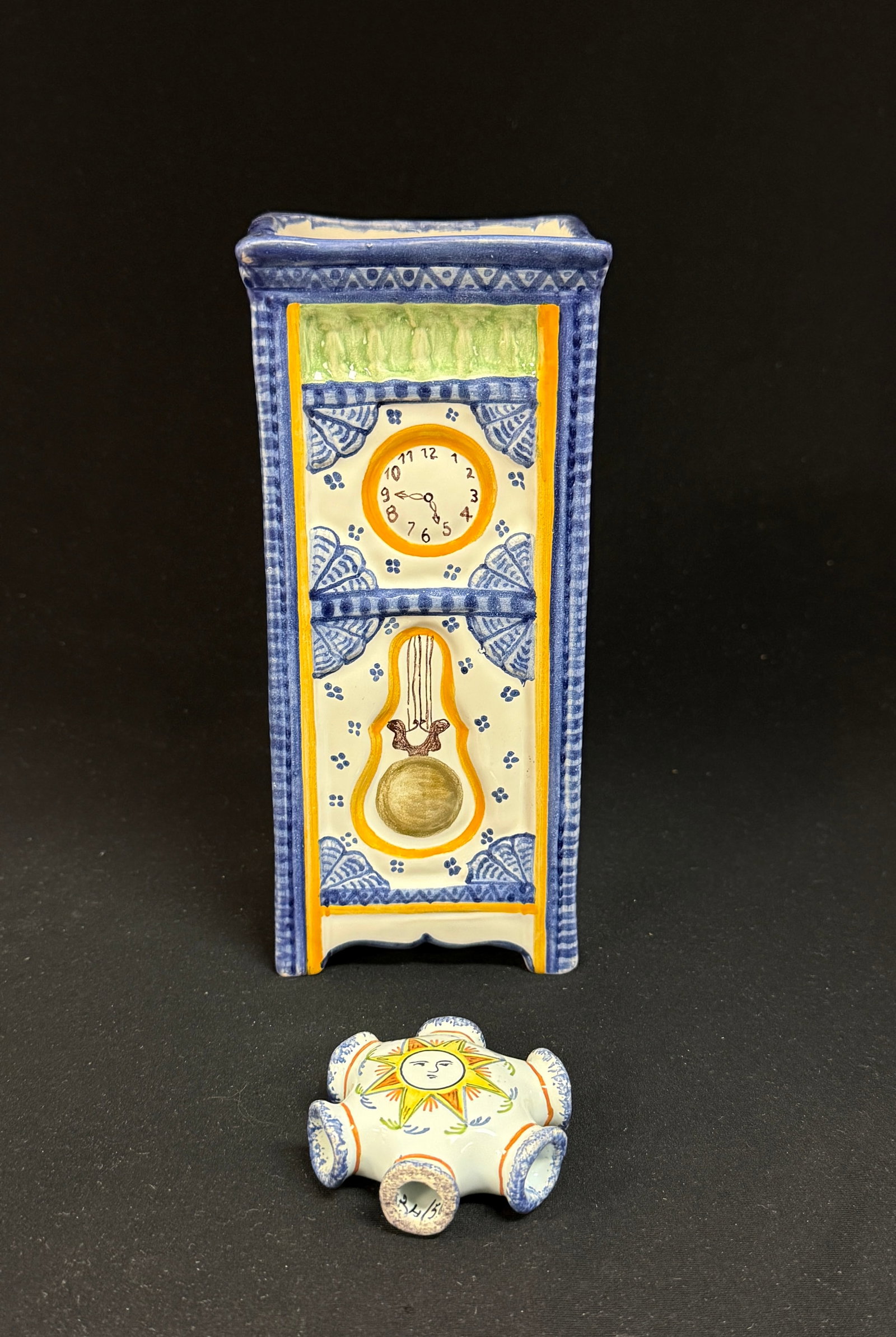 Quimper Club Souvenir Pieces (1 of 5)