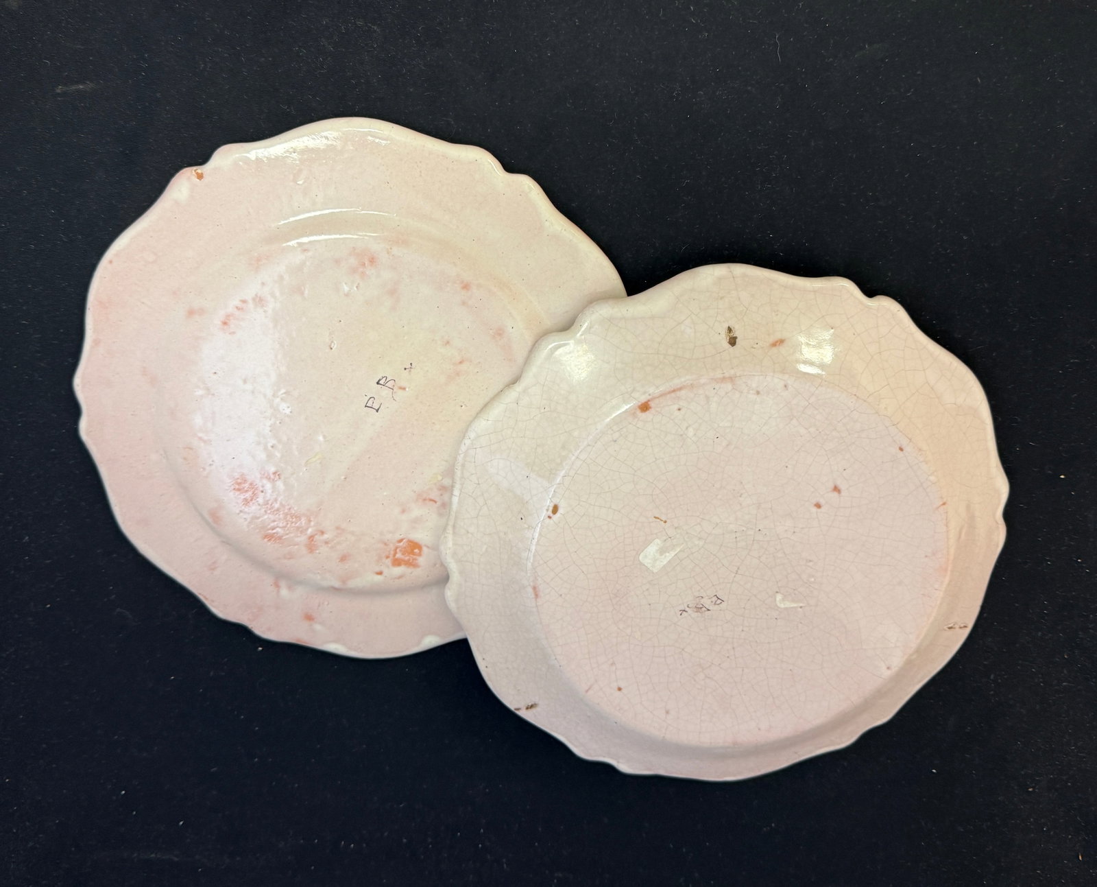 2 Malicorne Plates - 4