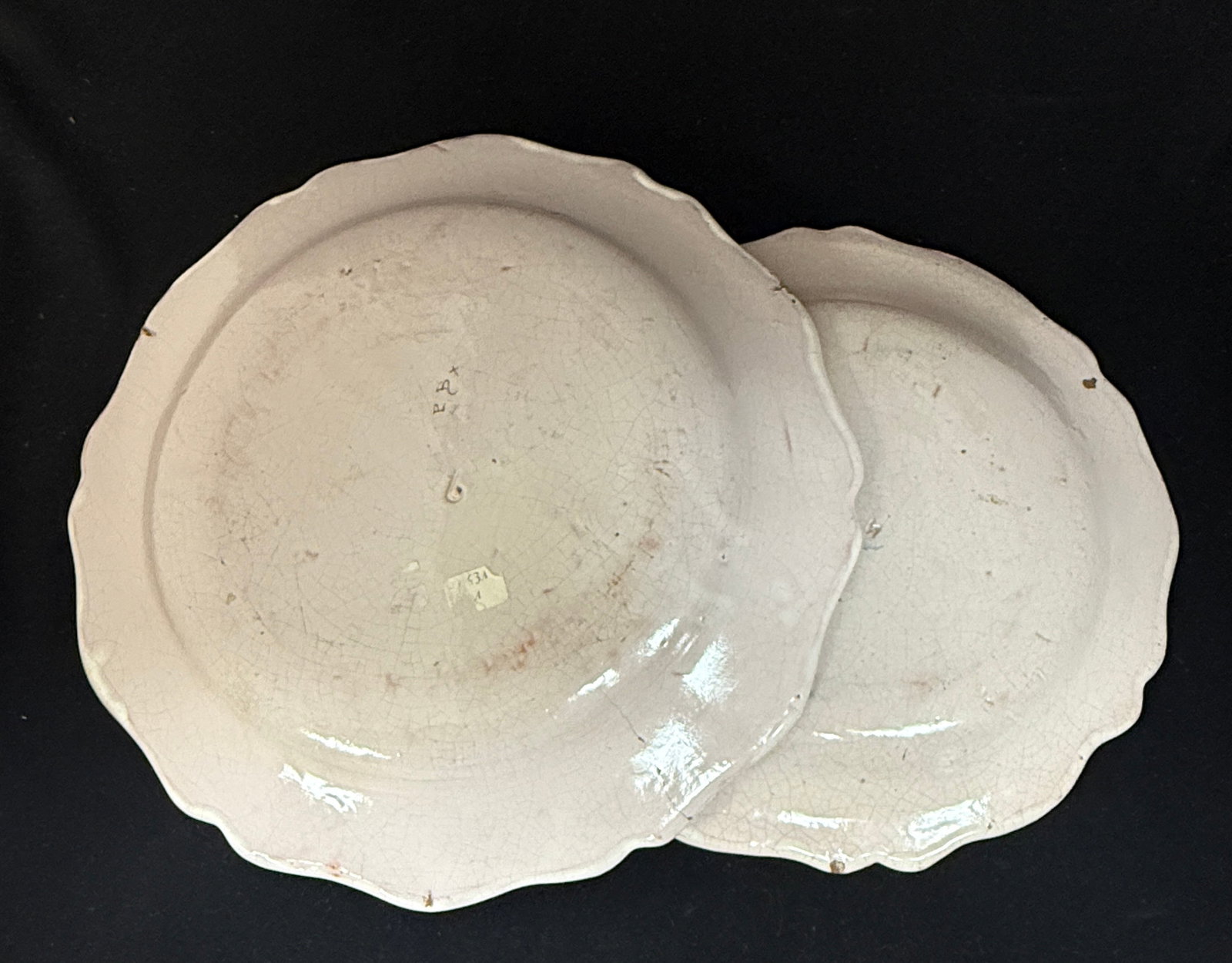 2 Malicorne Plates - 5