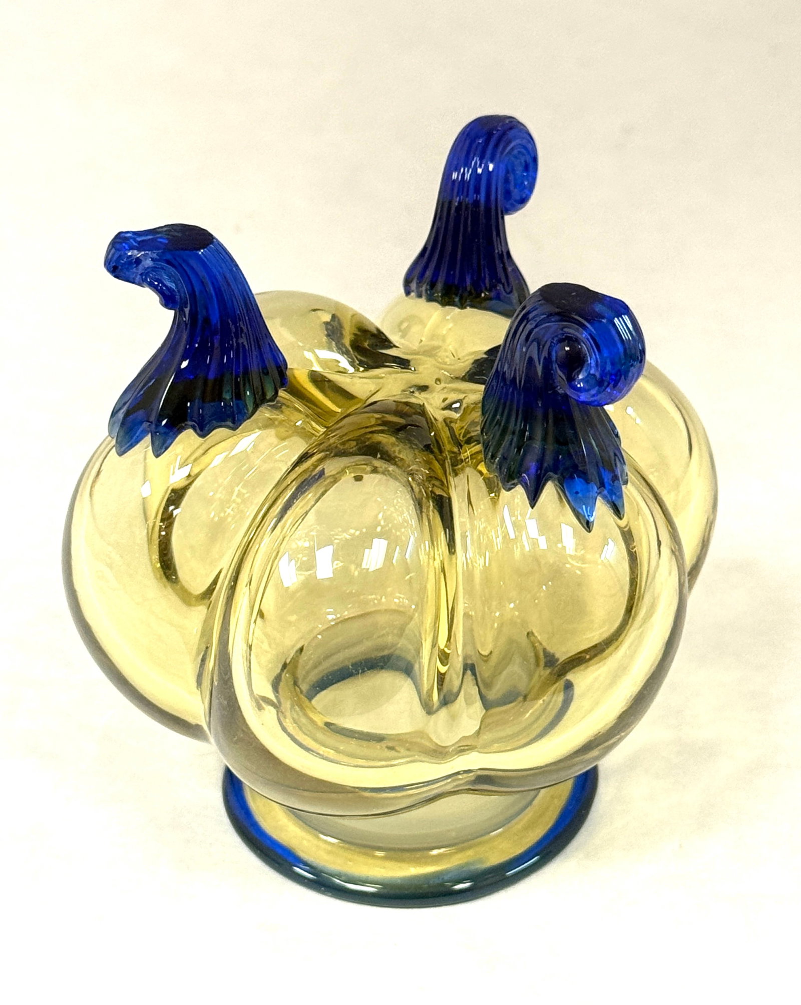 Steuben Three Footed Perfume - 4