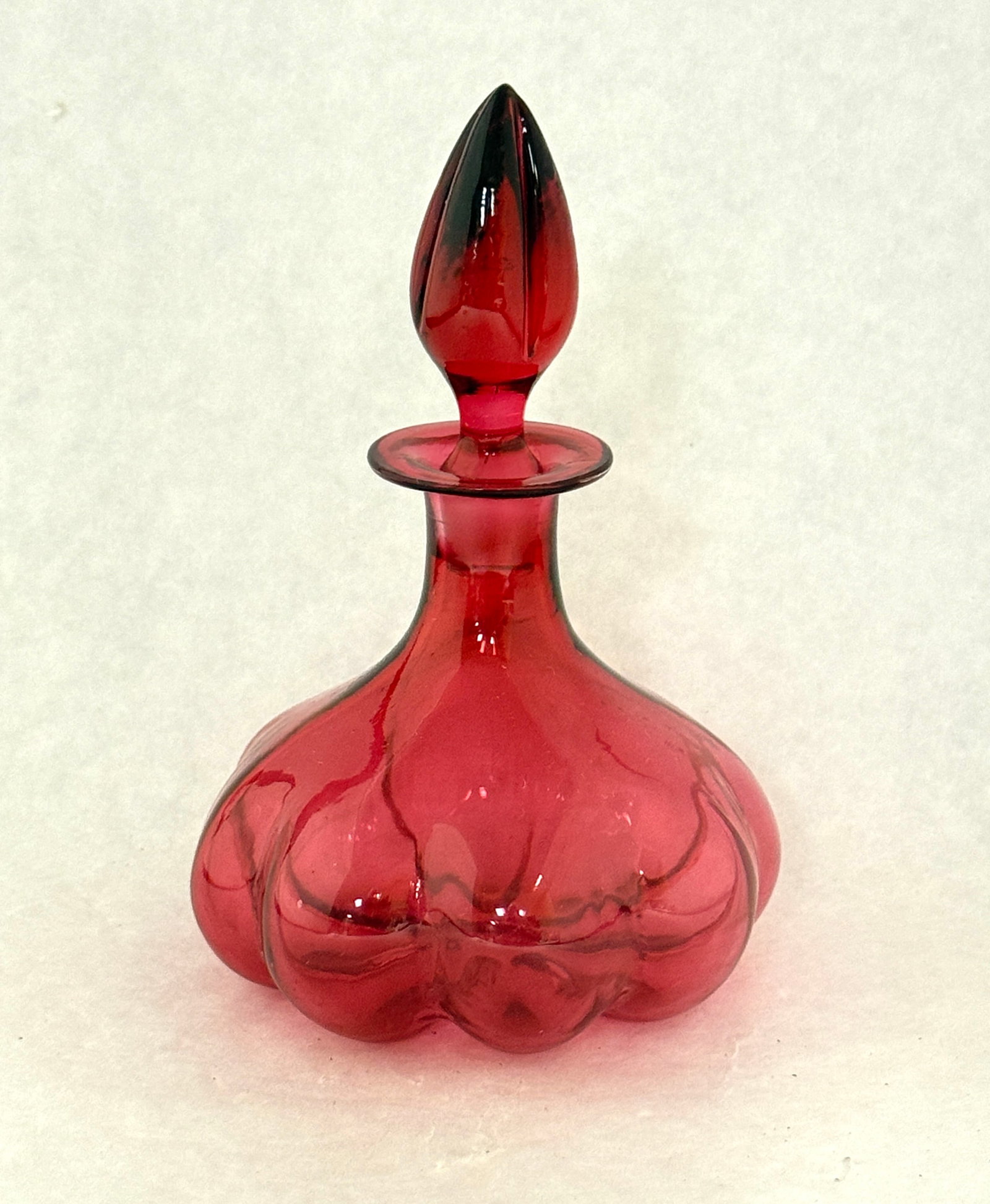 Steuben Gold Ruby Perfume - 2