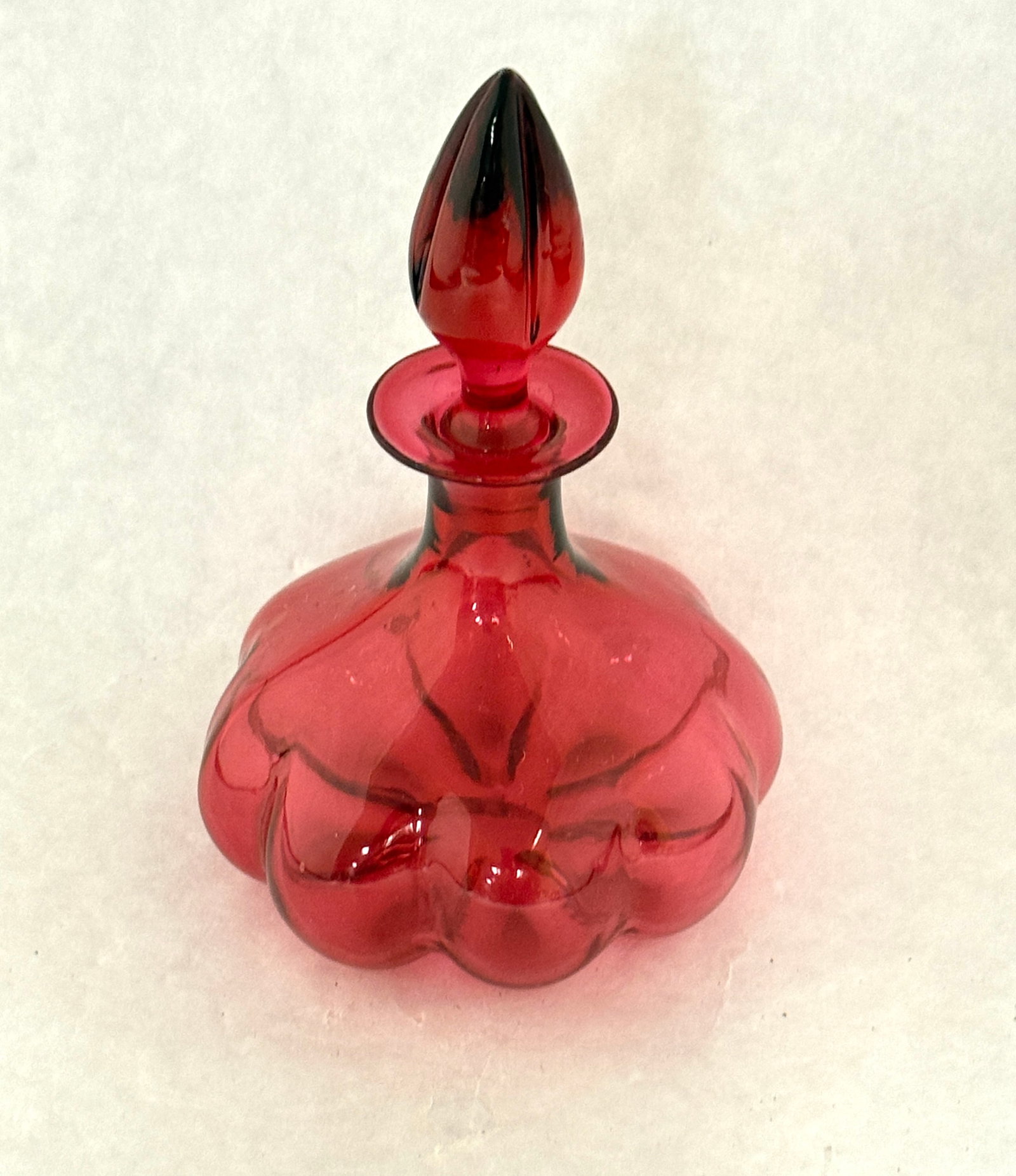 Steuben Gold Ruby Perfume - 3
