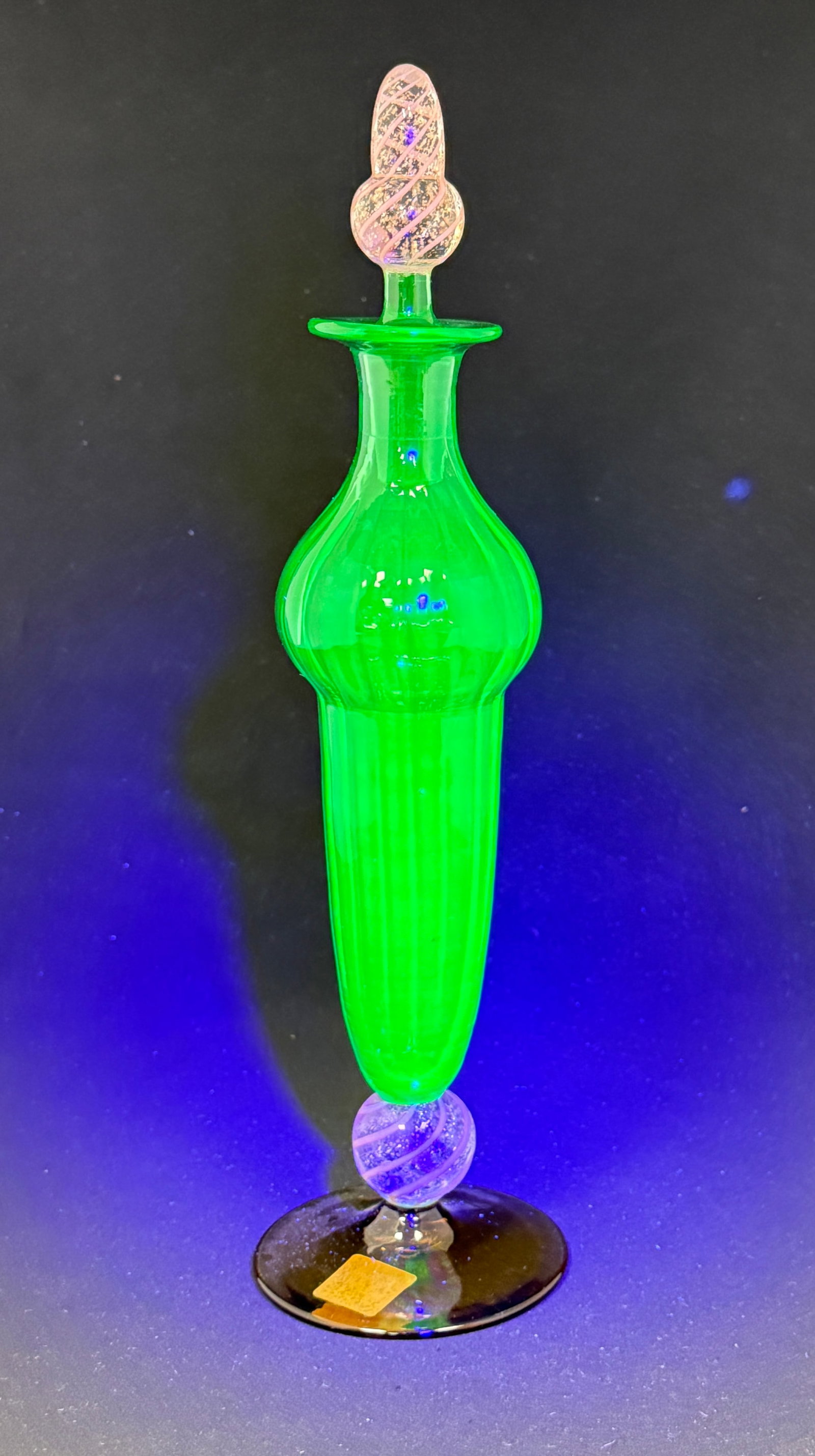 Steuben Uranium Perfume - 2