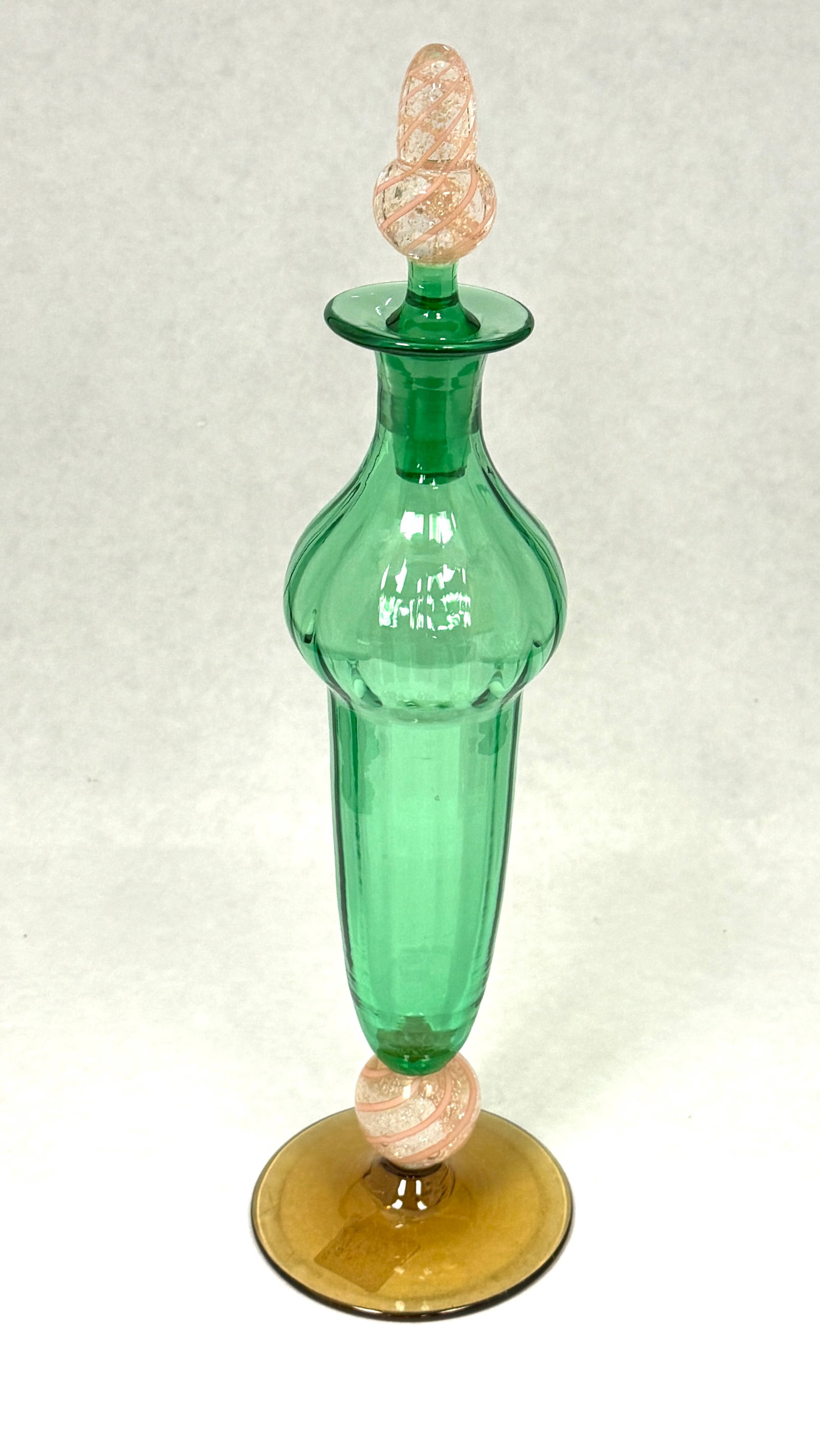 Steuben Uranium Perfume - 3