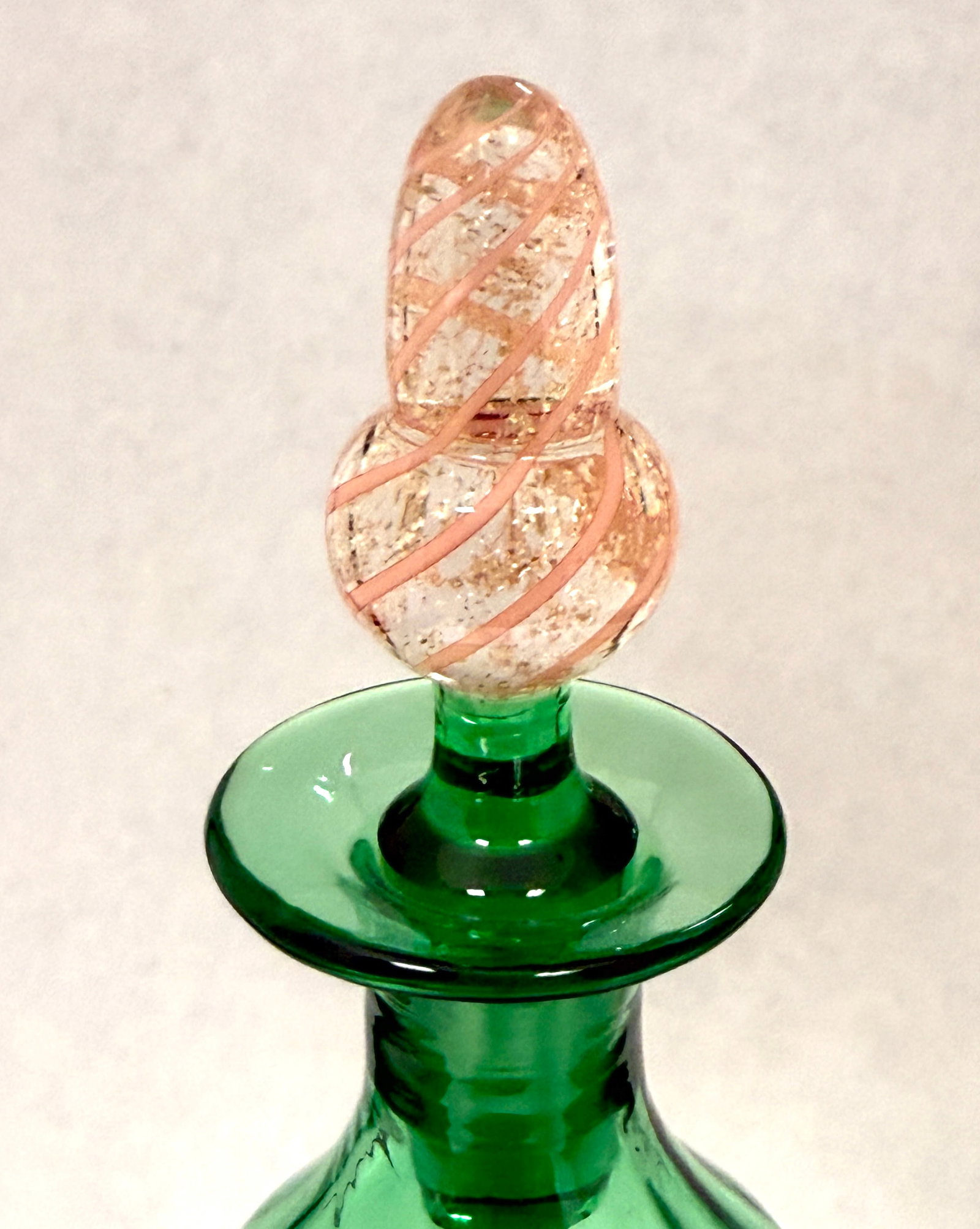 Steuben Uranium Perfume - 4