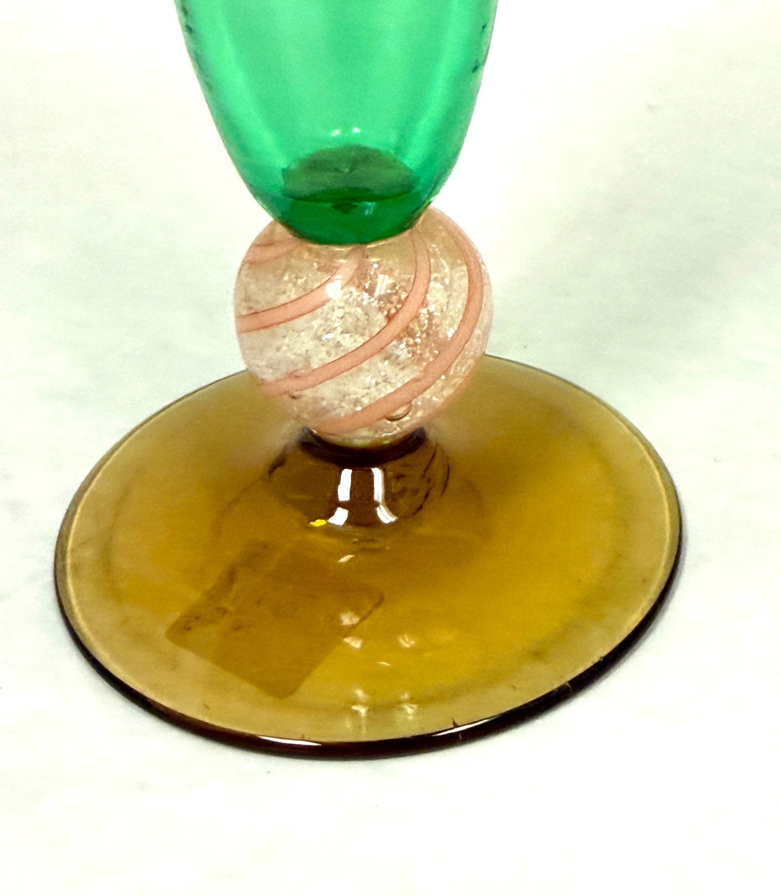 Steuben Uranium Perfume - 5