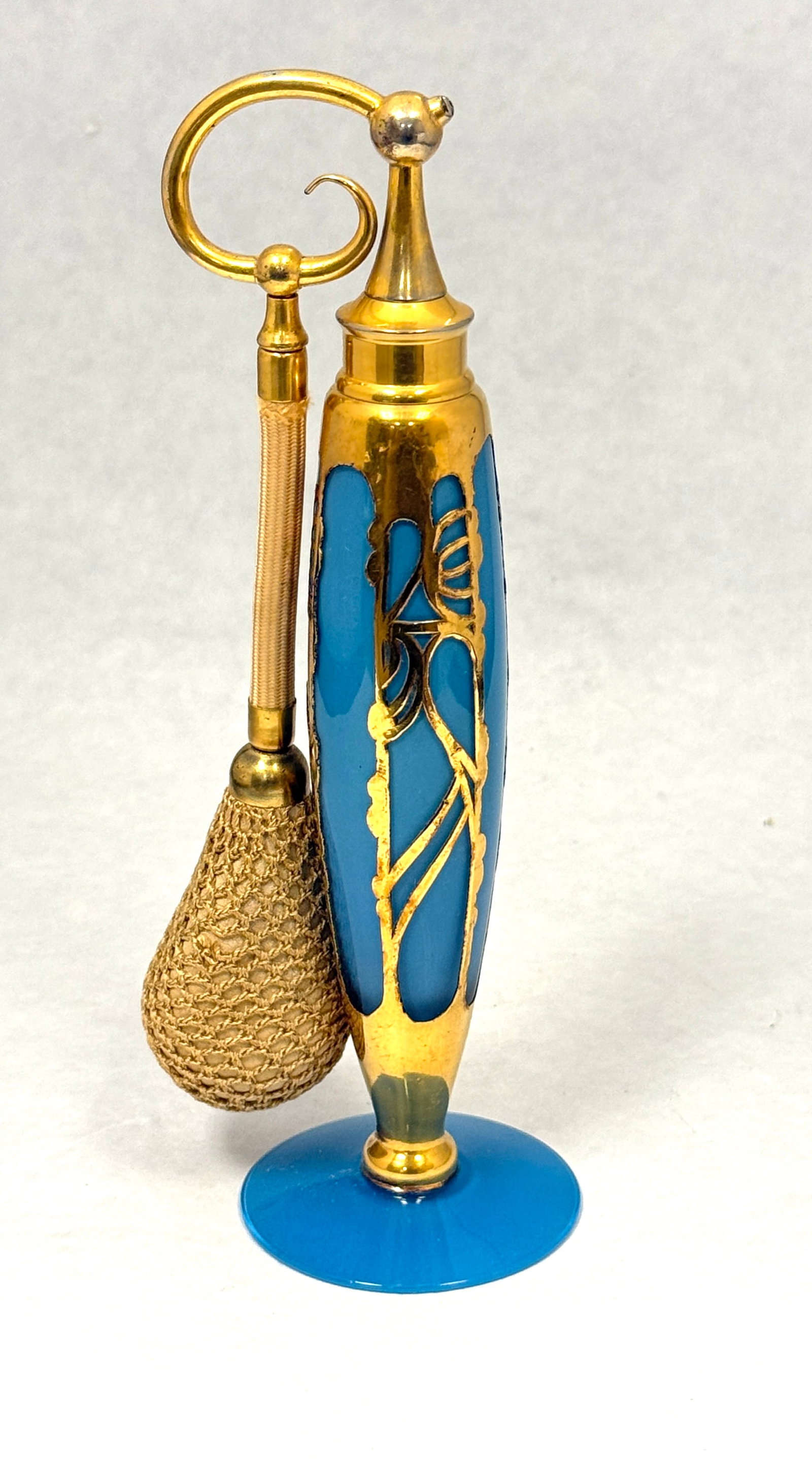 DeVilbiss Elegant Blue Perfume - 2