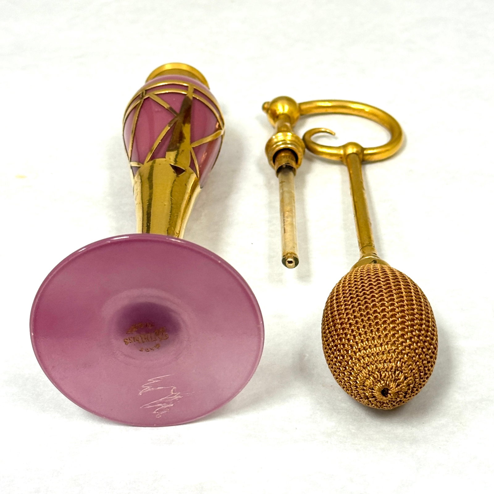 DeVilbiss Elegant Rose Perfume - 3