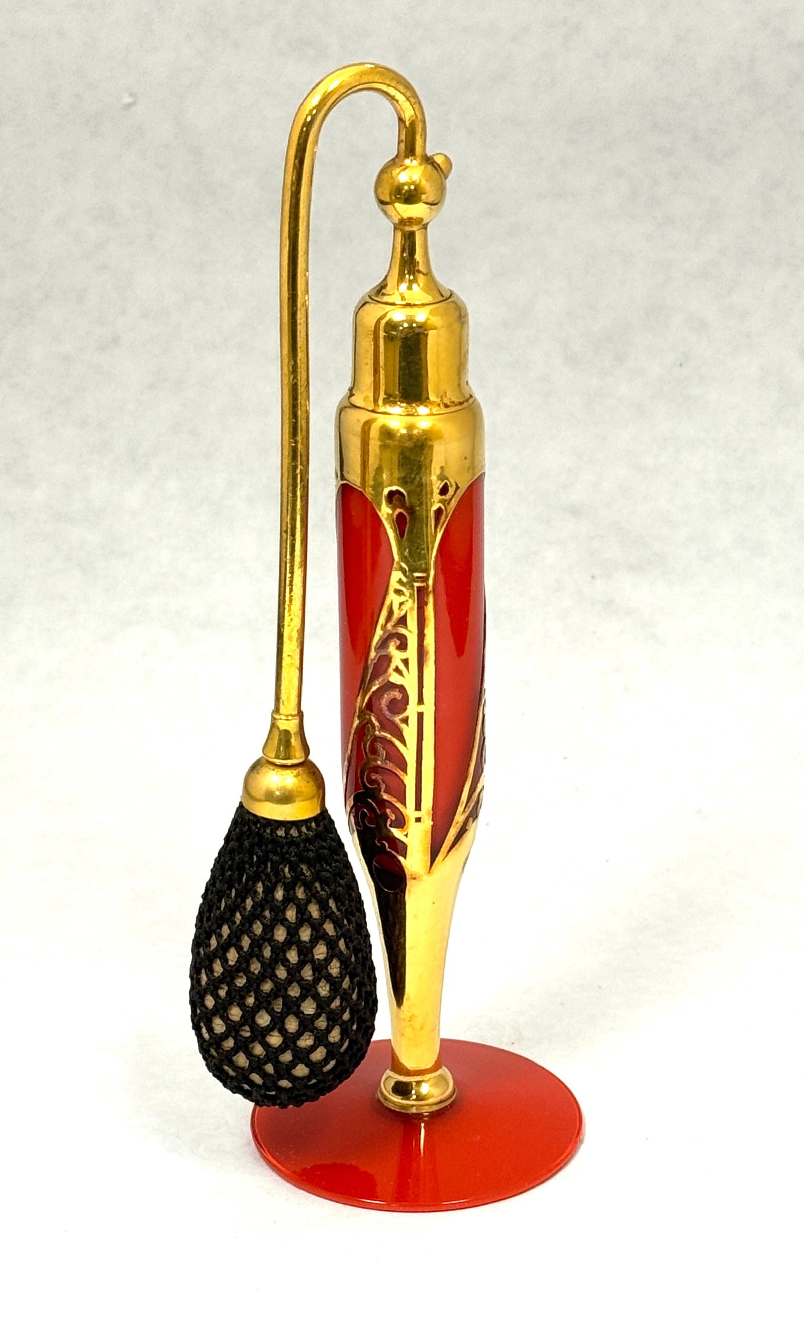 DeVilbiss Elegant Red Perfume - 2