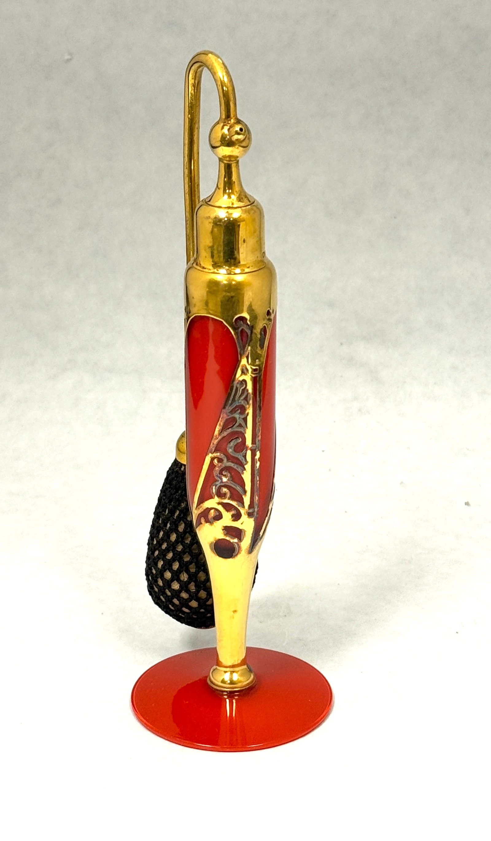 DeVilbiss Elegant Red Perfume - 3