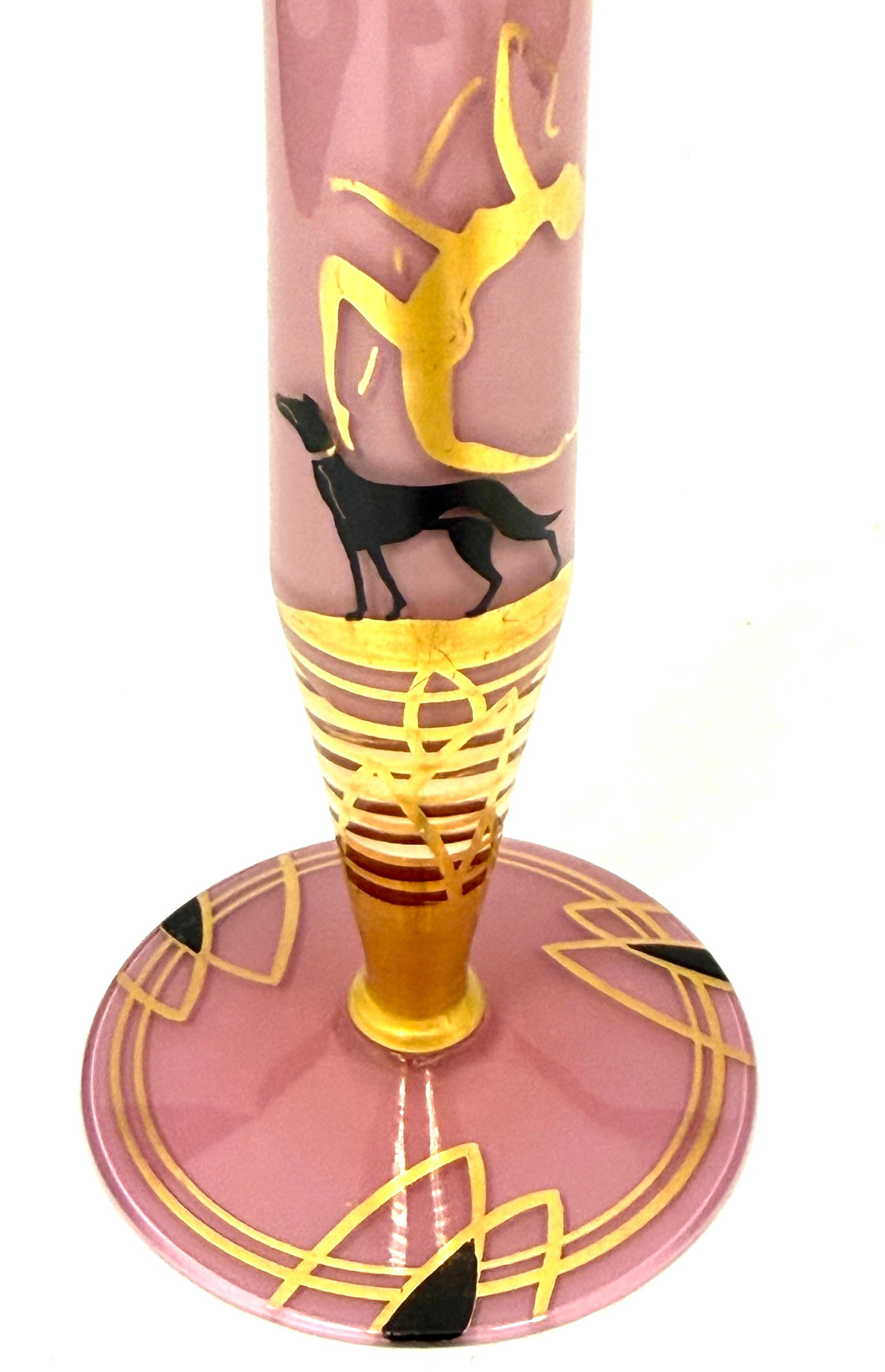DeVilbiss Elegant Purple Perfume - 2