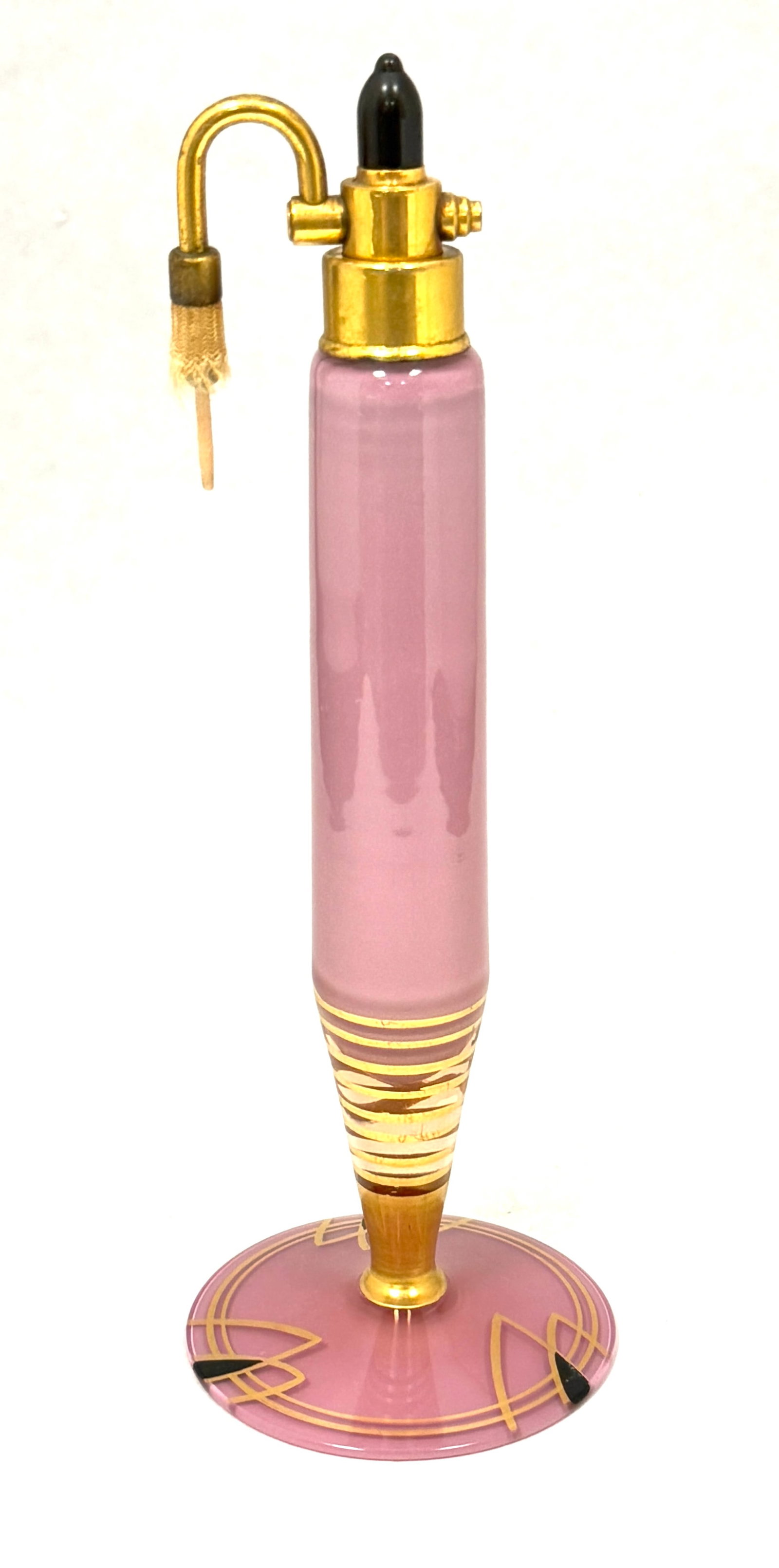 DeVilbiss Elegant Purple Perfume - 3