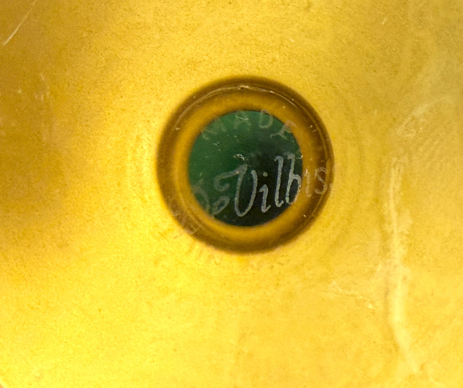 DeVilbiss Green Perfume - 4