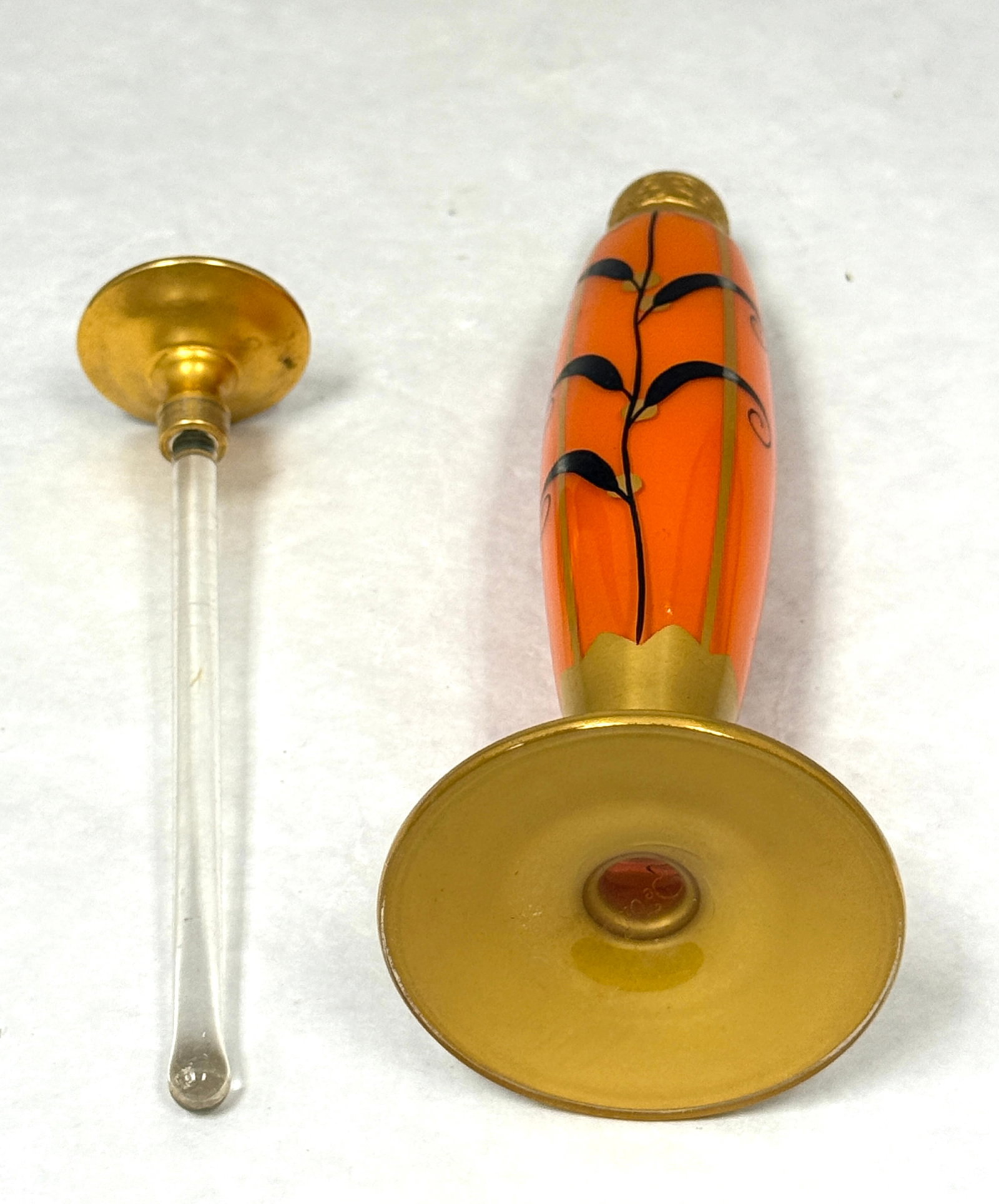 DeVilbiss Orange Perfume - 4