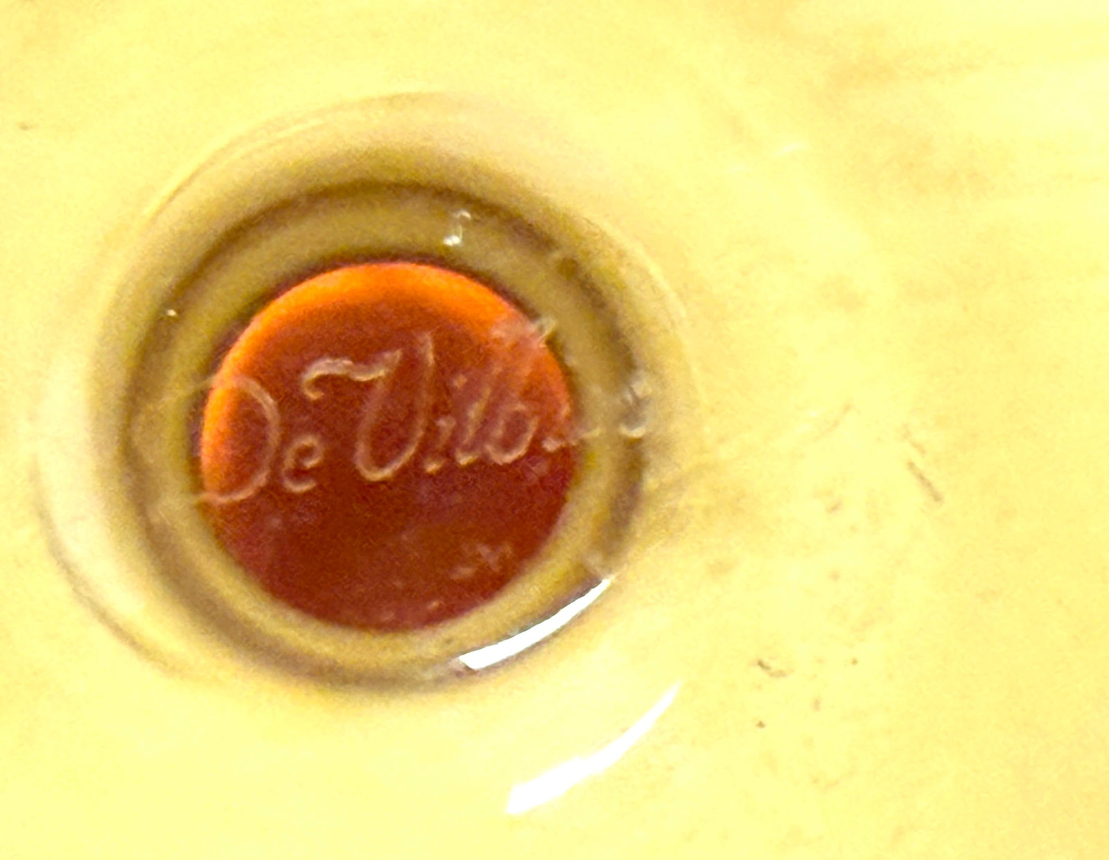 DeVilbiss Orange Perfume - 5