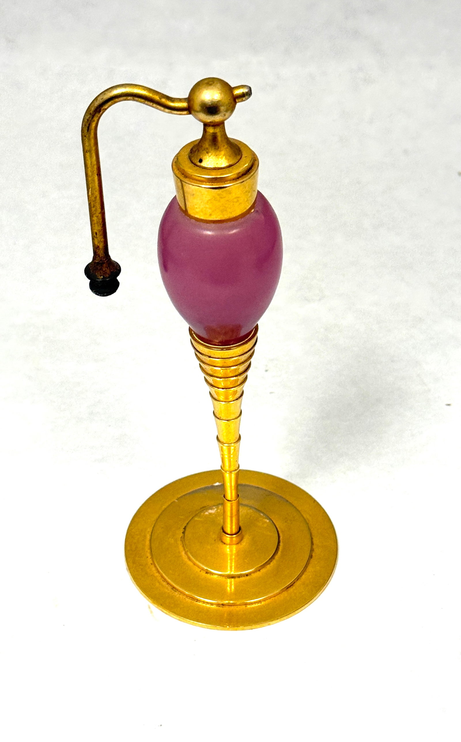 DeVilbiss Dusty Rose Perfume - 4