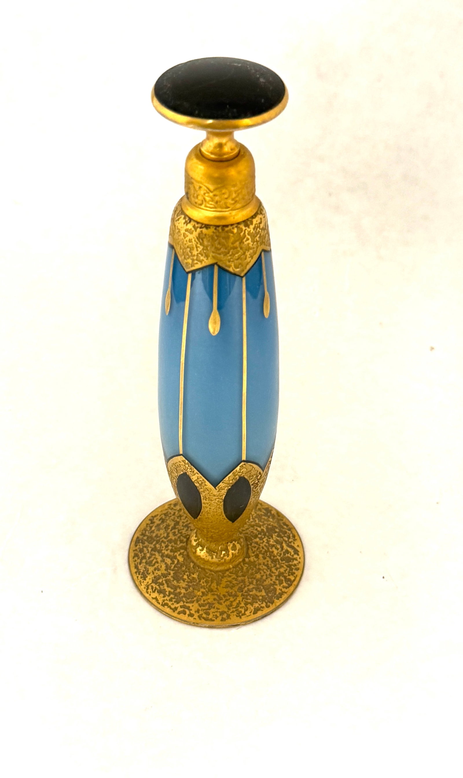 DeVilbiss Blue Perfume - 2