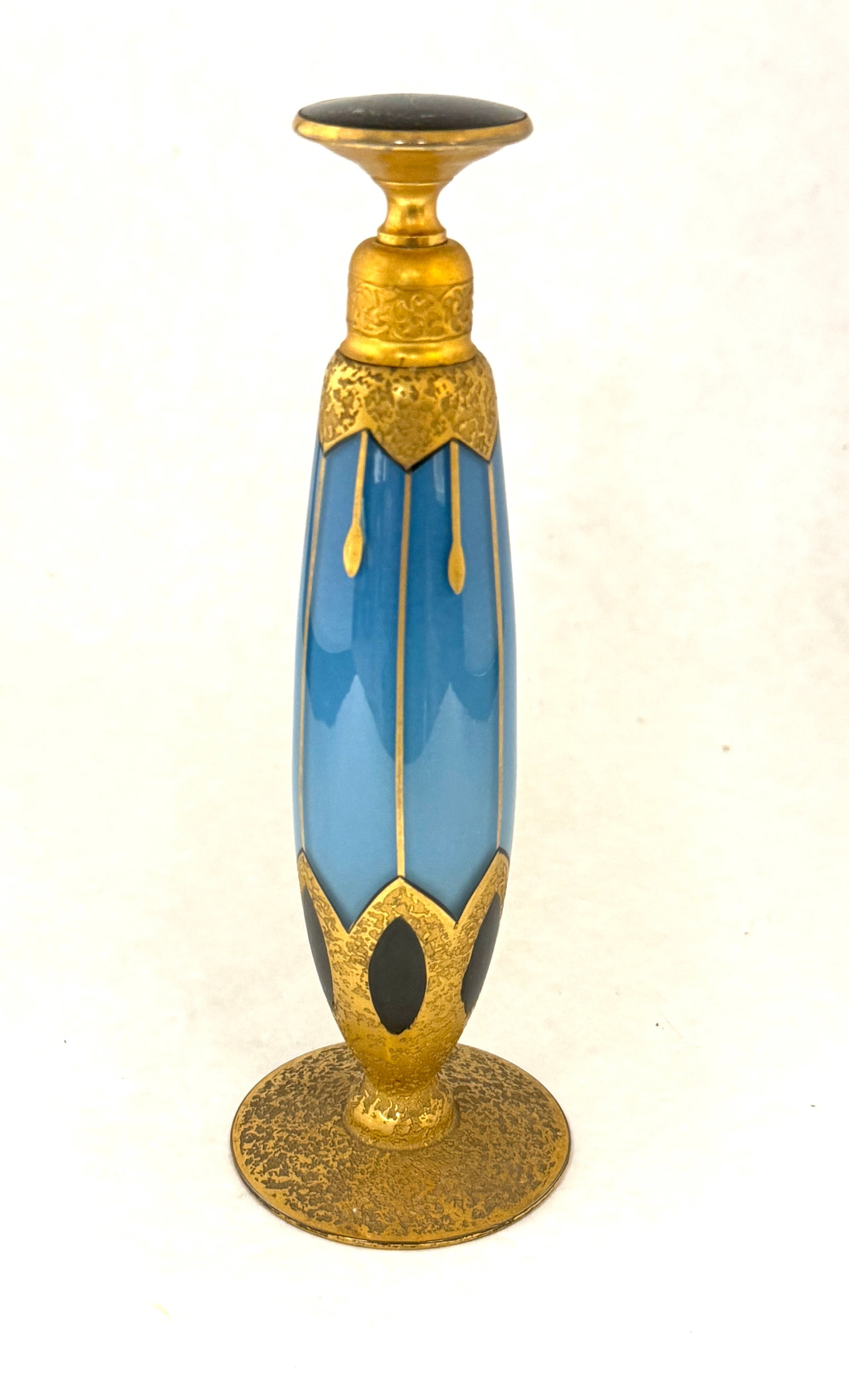 DeVilbiss Blue Perfume - 3