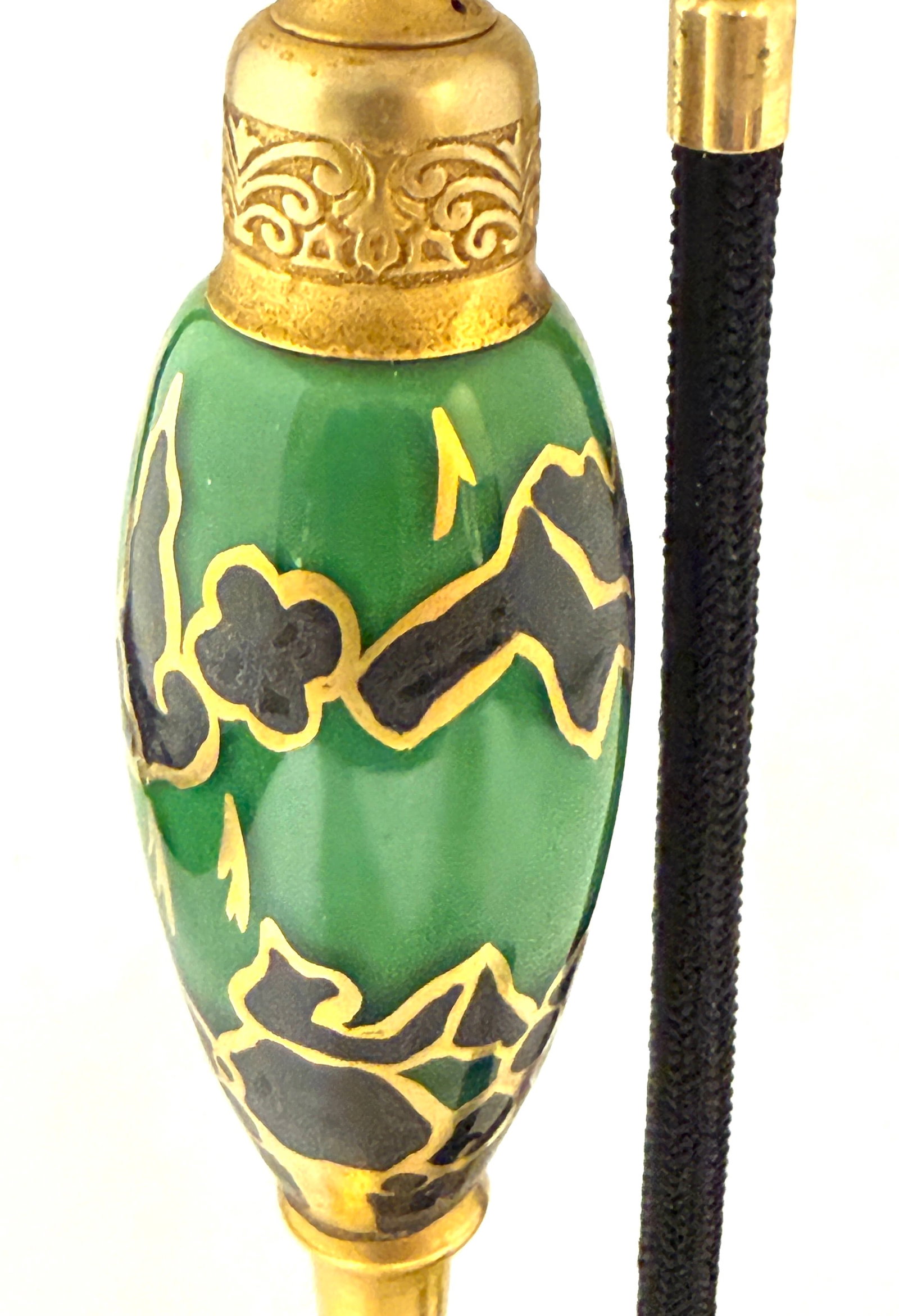 DeVilbiss Green Perfume - 3