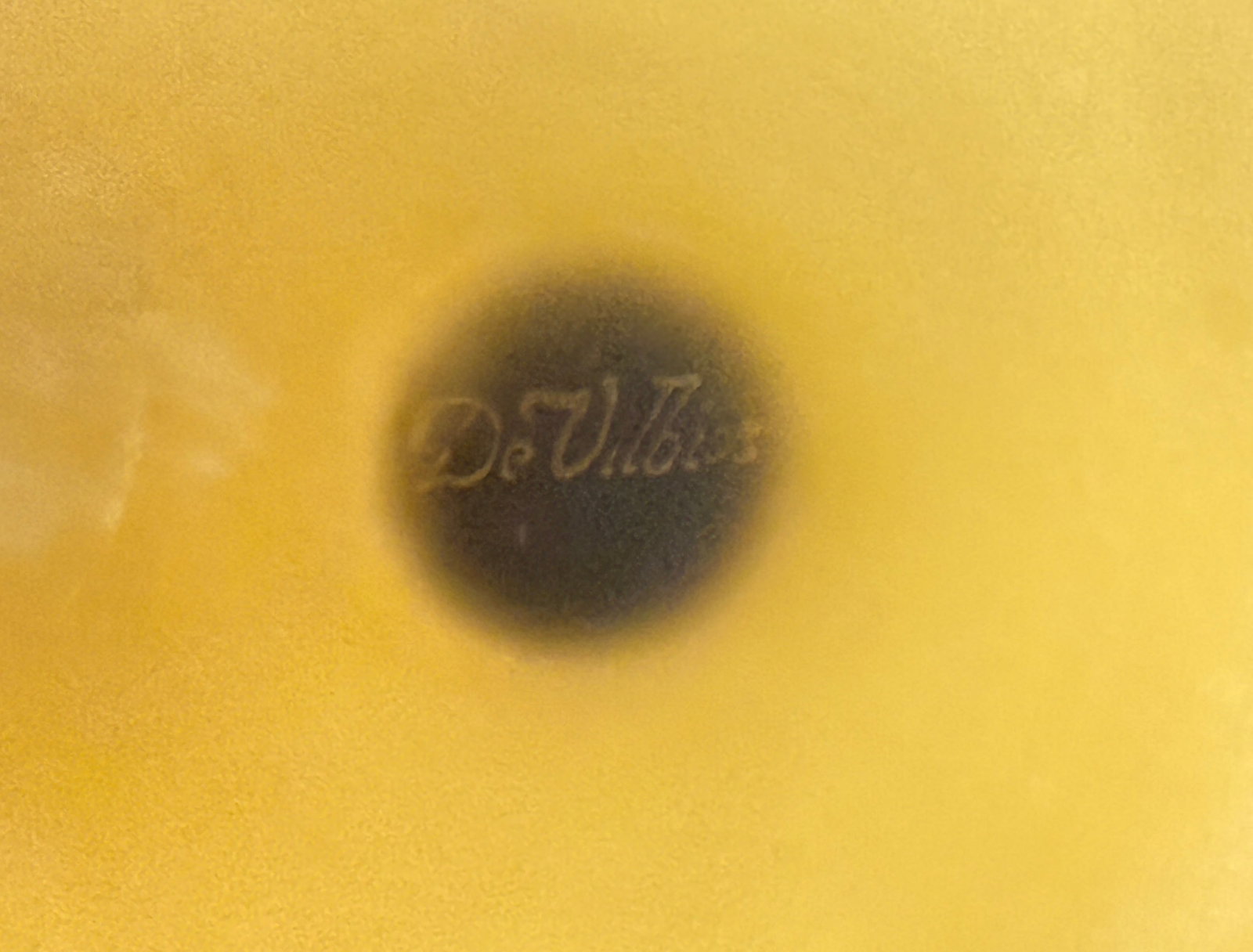 DeVilbiss Green Perfume - 4