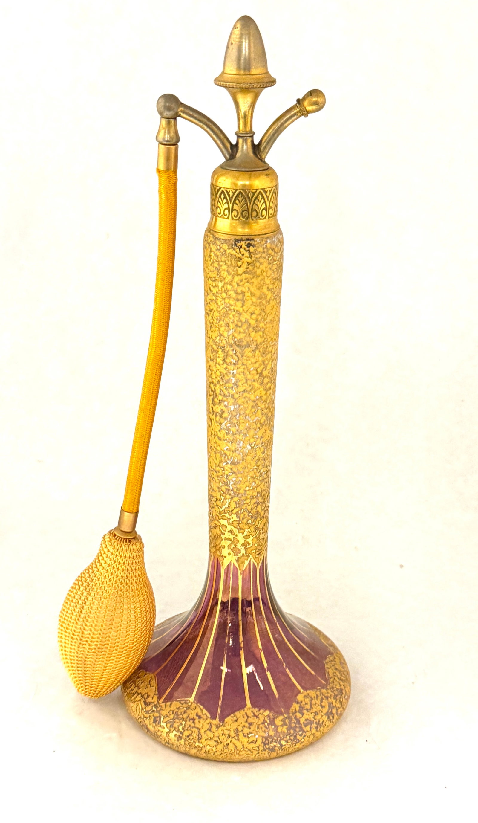 DeVilbiss Gold Perfume - 2