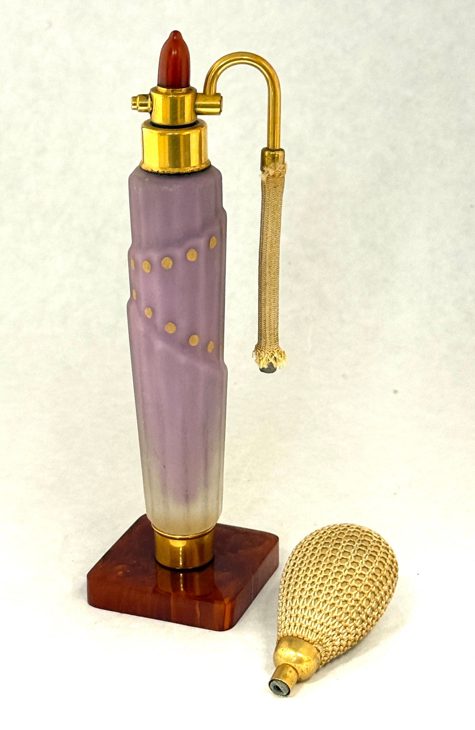 DeVilbiss Sky Scraper Perfume - 2