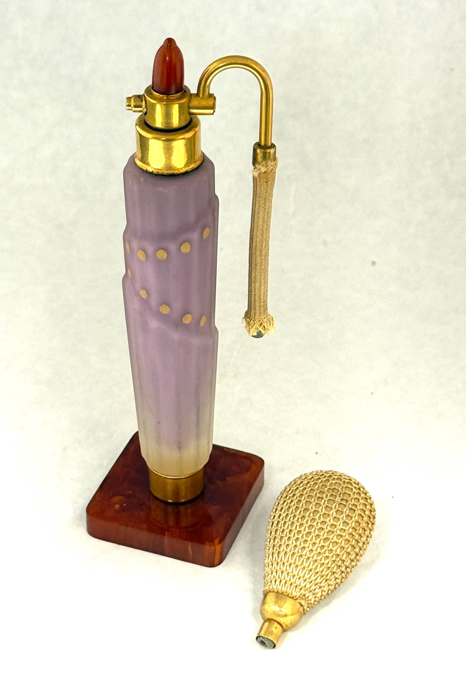 DeVilbiss Sky Scraper Perfume - 3