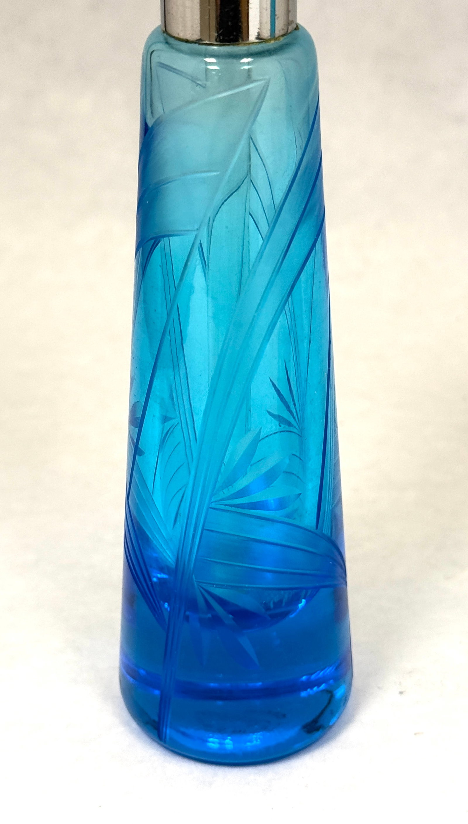 Two DeVilbiss Cut Glass Perfumes - 3