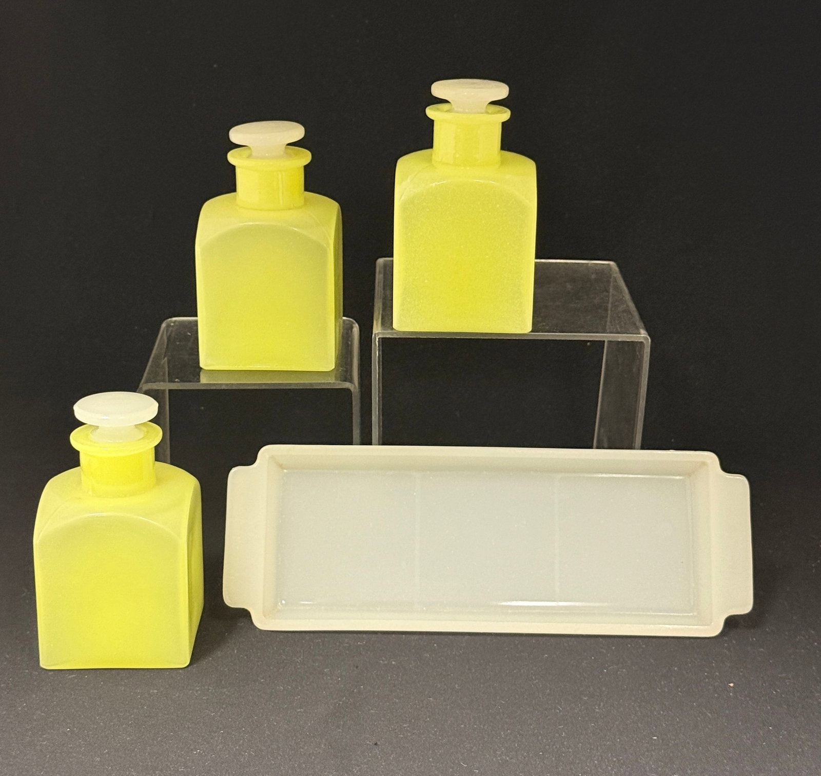 Fenton 3 Bottle Bath Set - 3