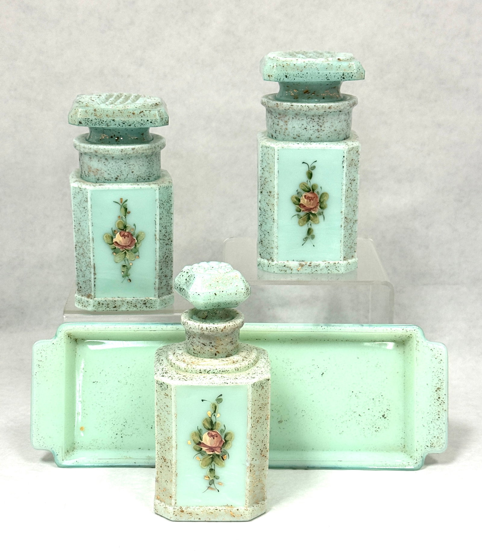 Cambridge Bath Bottle Set - 2