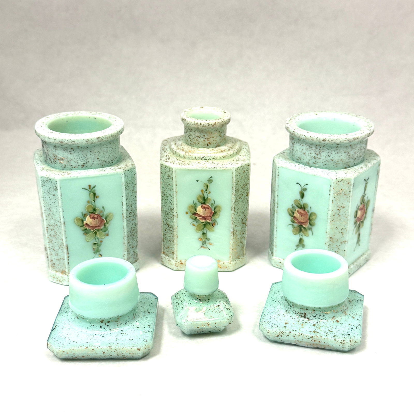 Cambridge Bath Bottle Set - 4