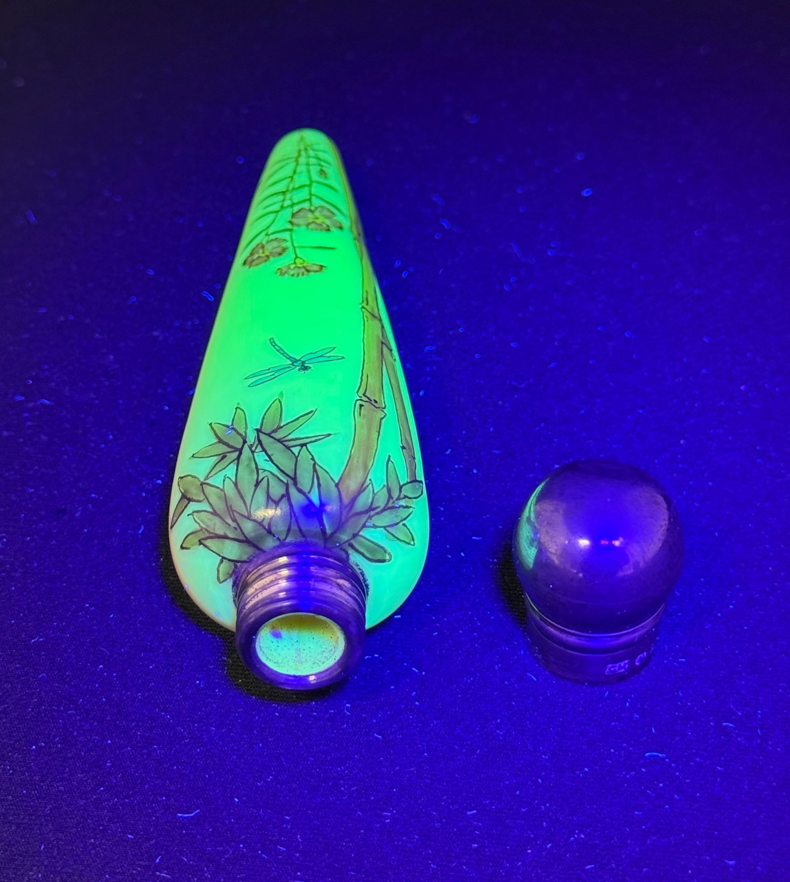 Webb Burmese Perfume - 3