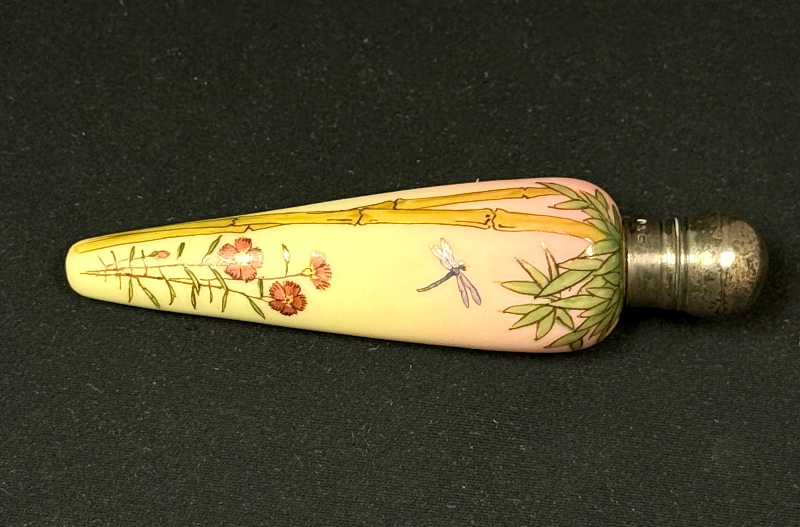 Webb Burmese Perfume - 4