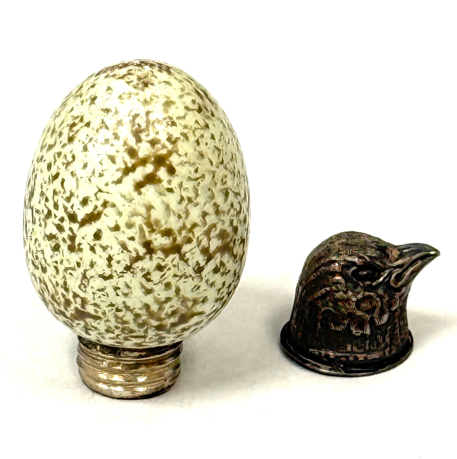 Rare Webb Egg Perfume - 2
