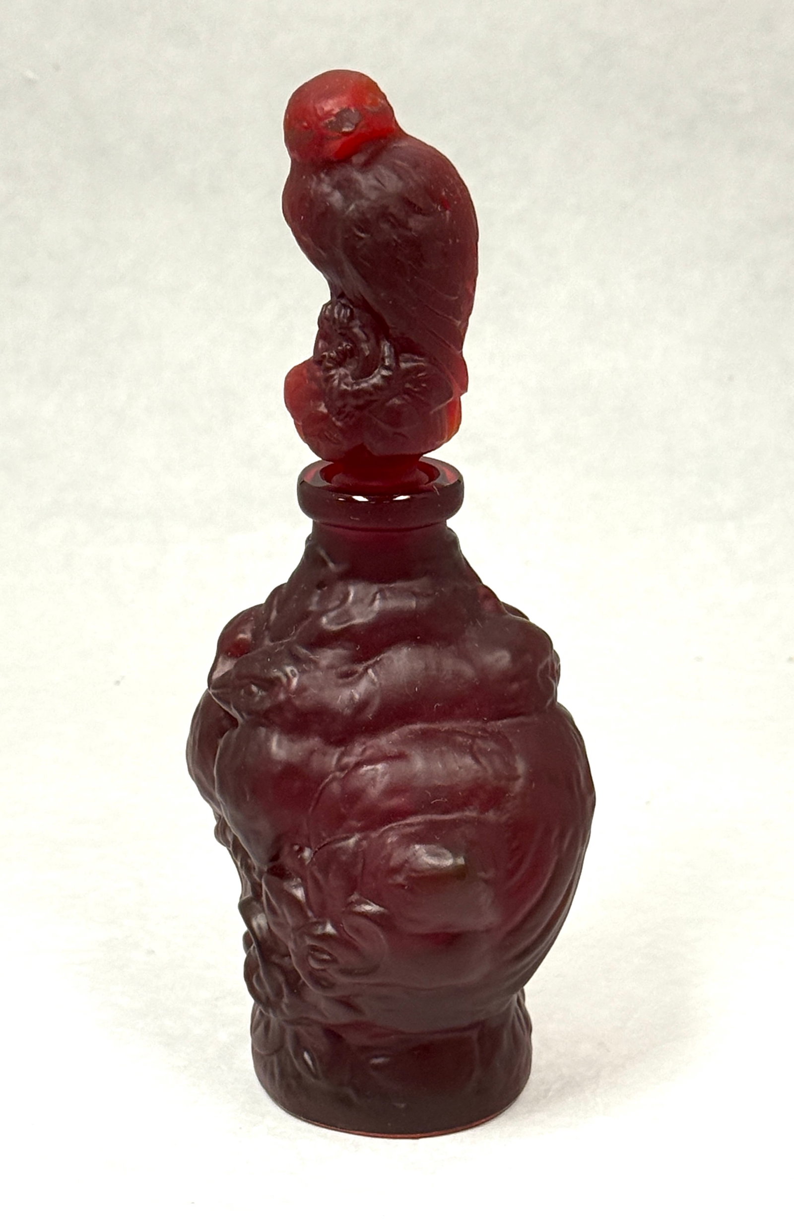 Hoffmann Sculptured Bottle - 2