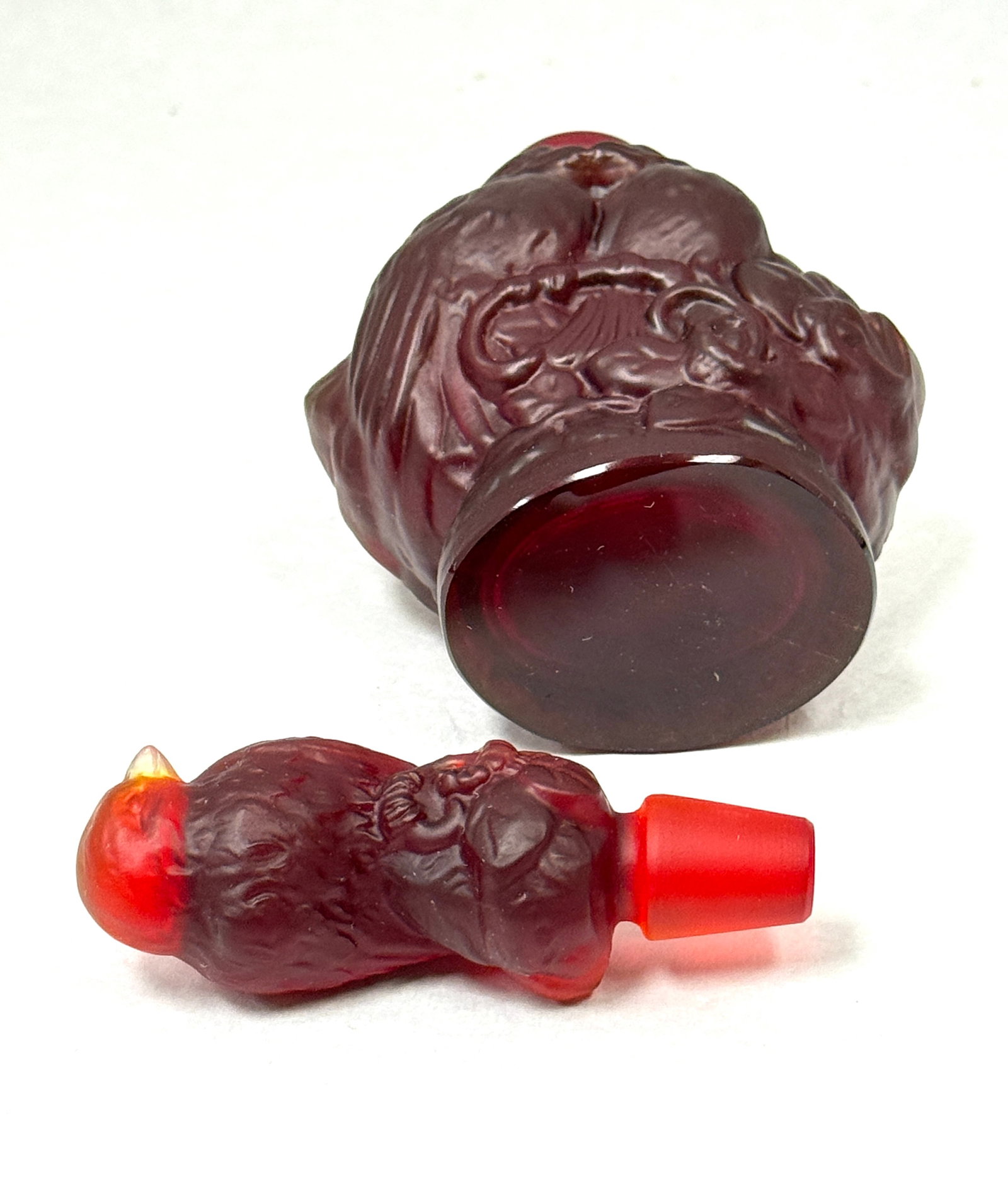 Hoffmann Sculptured Bottle - 3