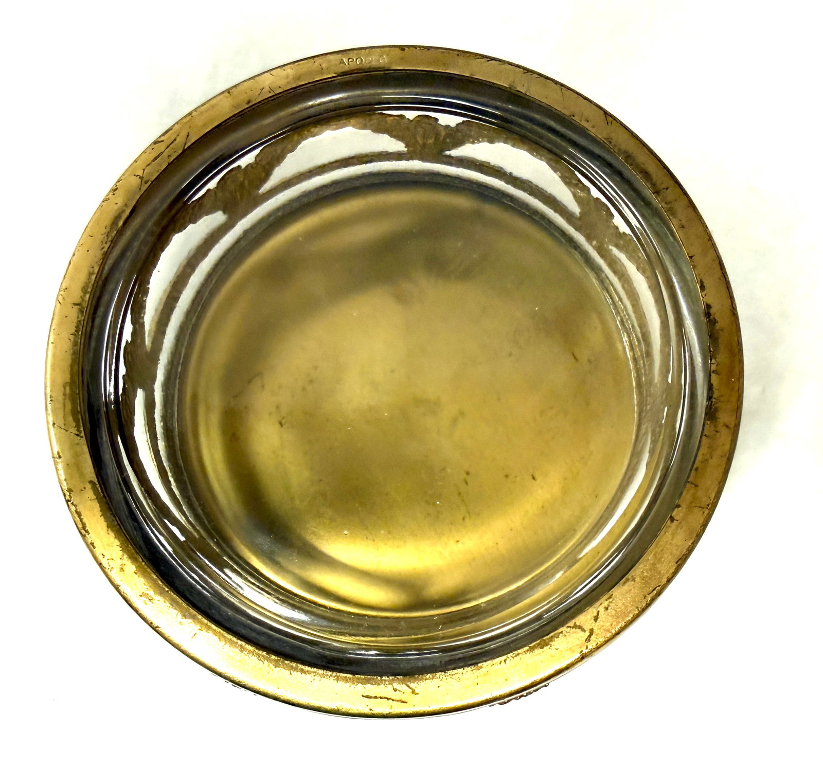 Apollo Ormolu Vanity box - 5