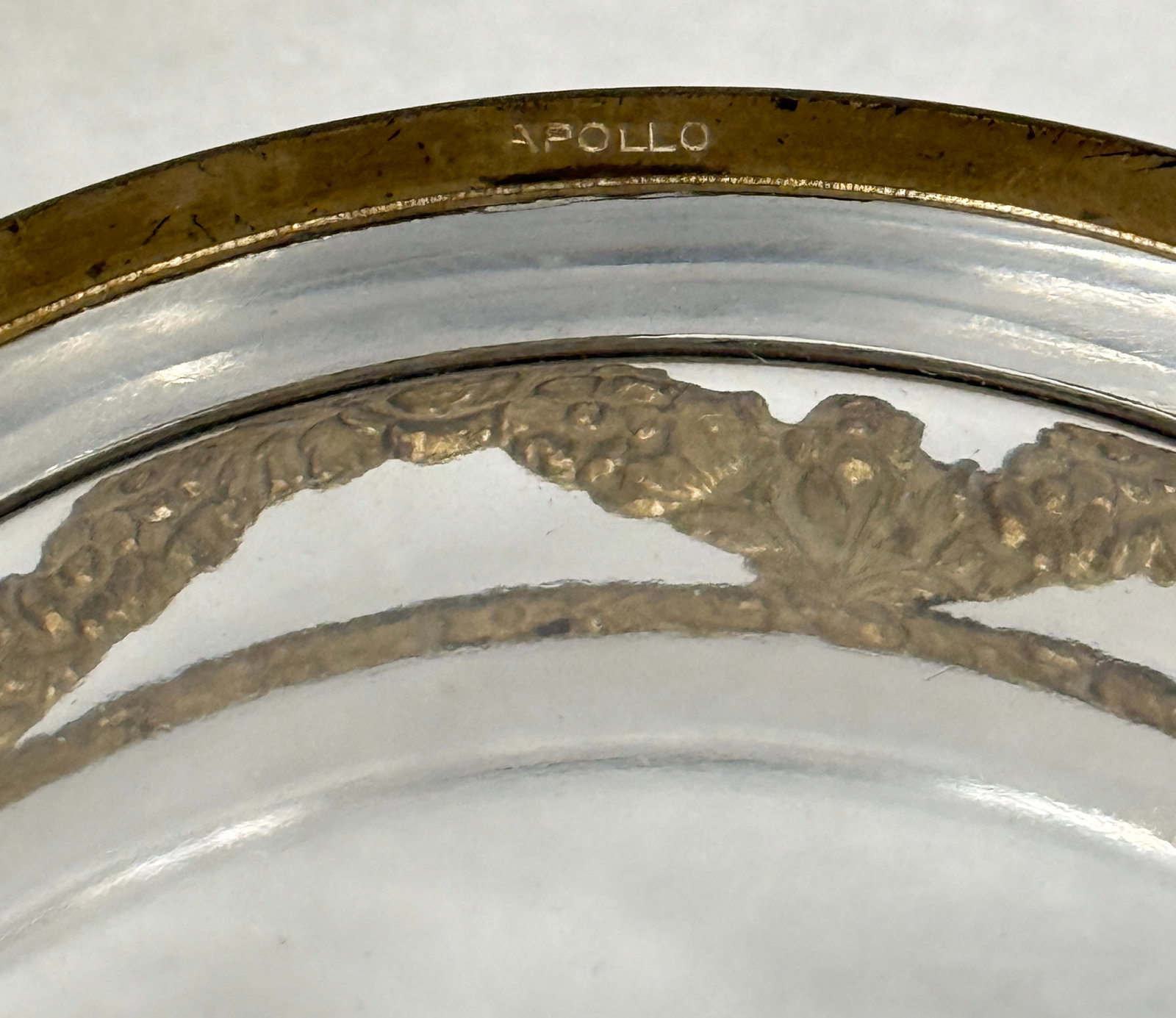 Apollo Ormolu Vanity box - 6