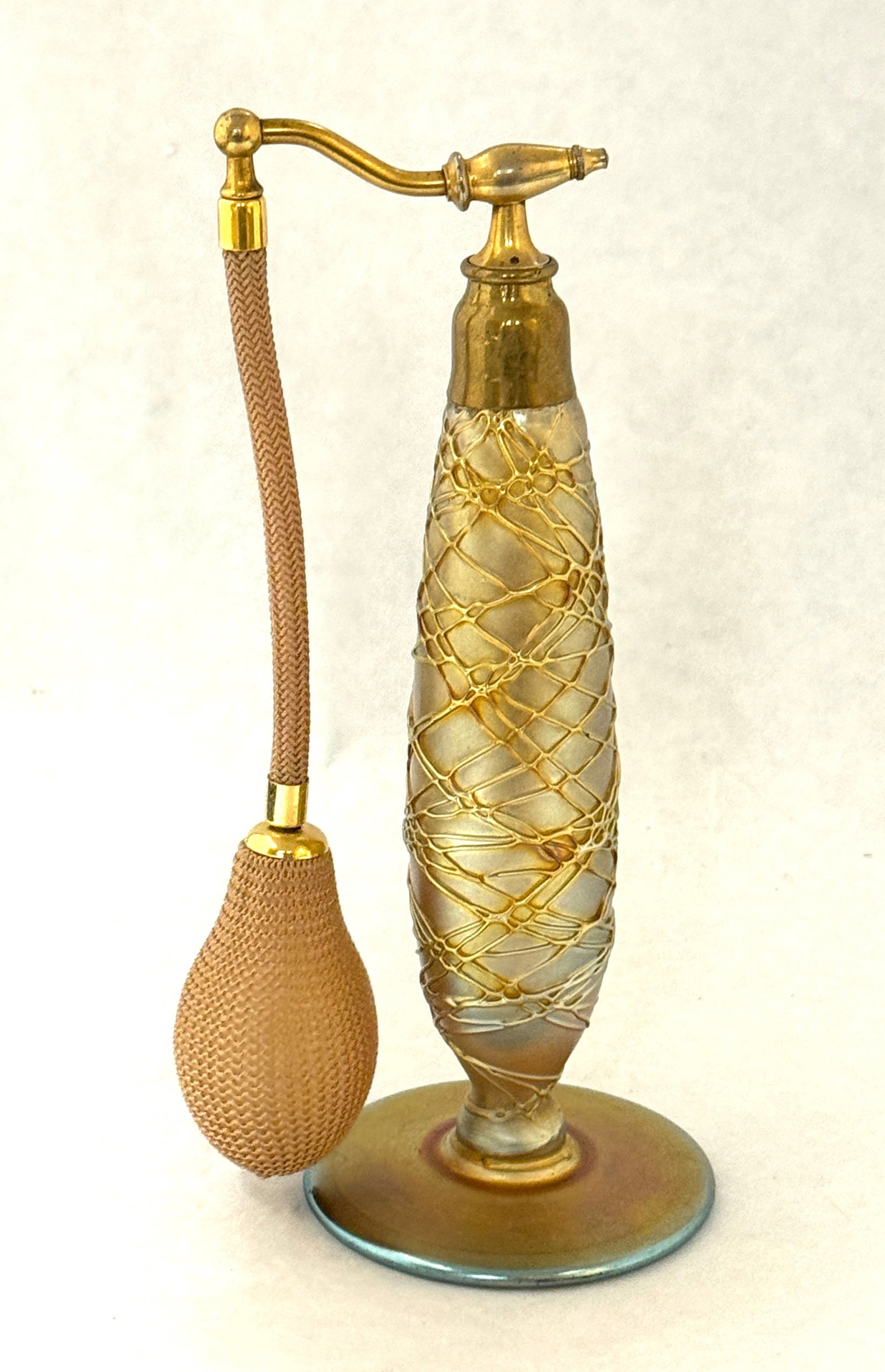 Durand Gold Threaded Perfume - 2