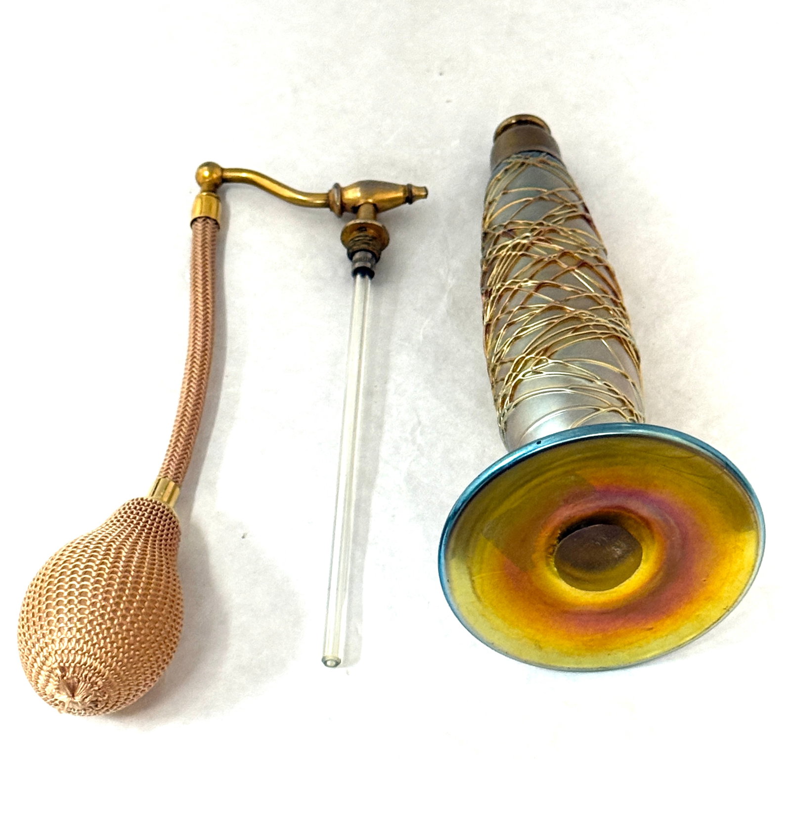 Durand Gold Threaded Perfume - 3