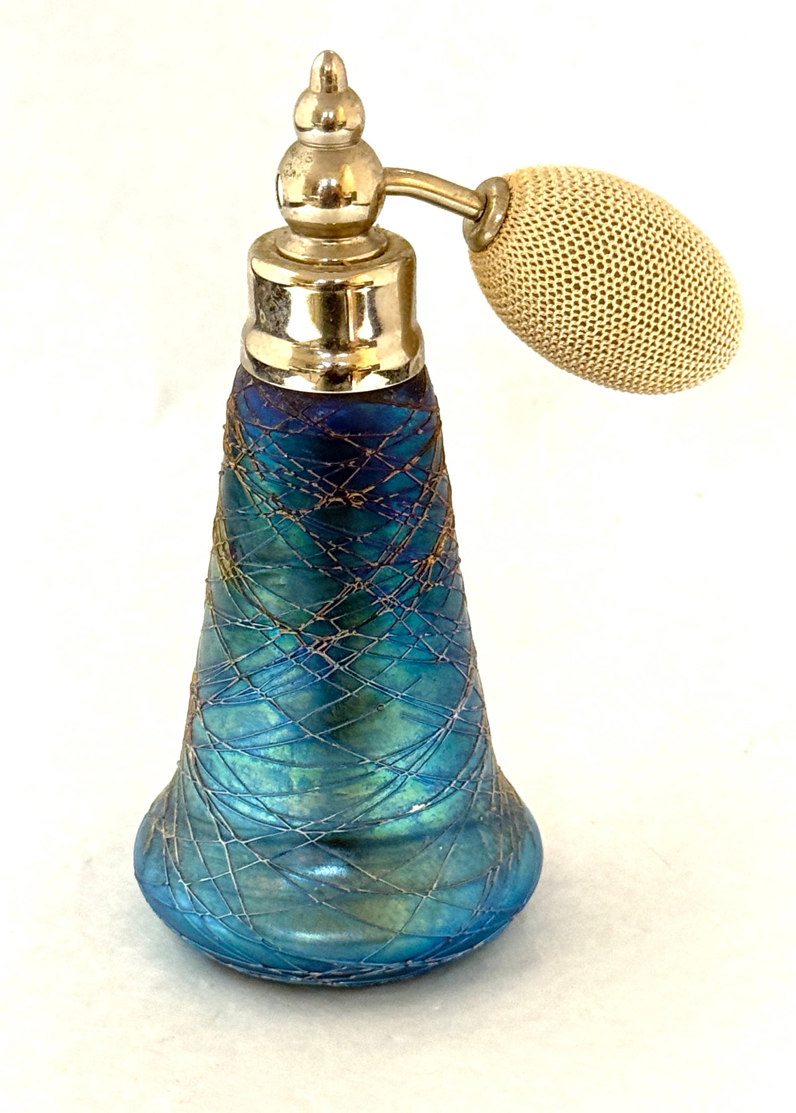 Durand Blue Threaded Perfume - 2