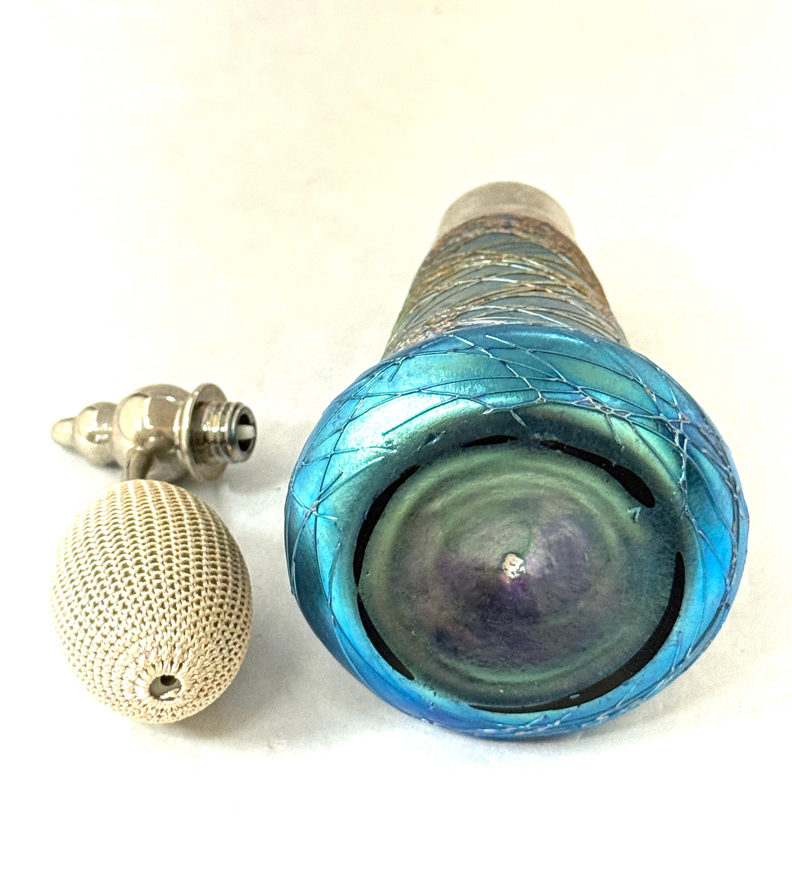 Durand Blue Threaded Perfume - 3
