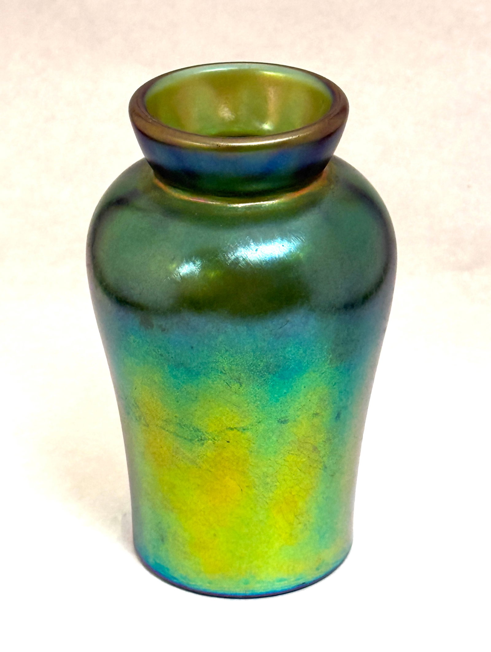 Webb Bronze Vase - 2