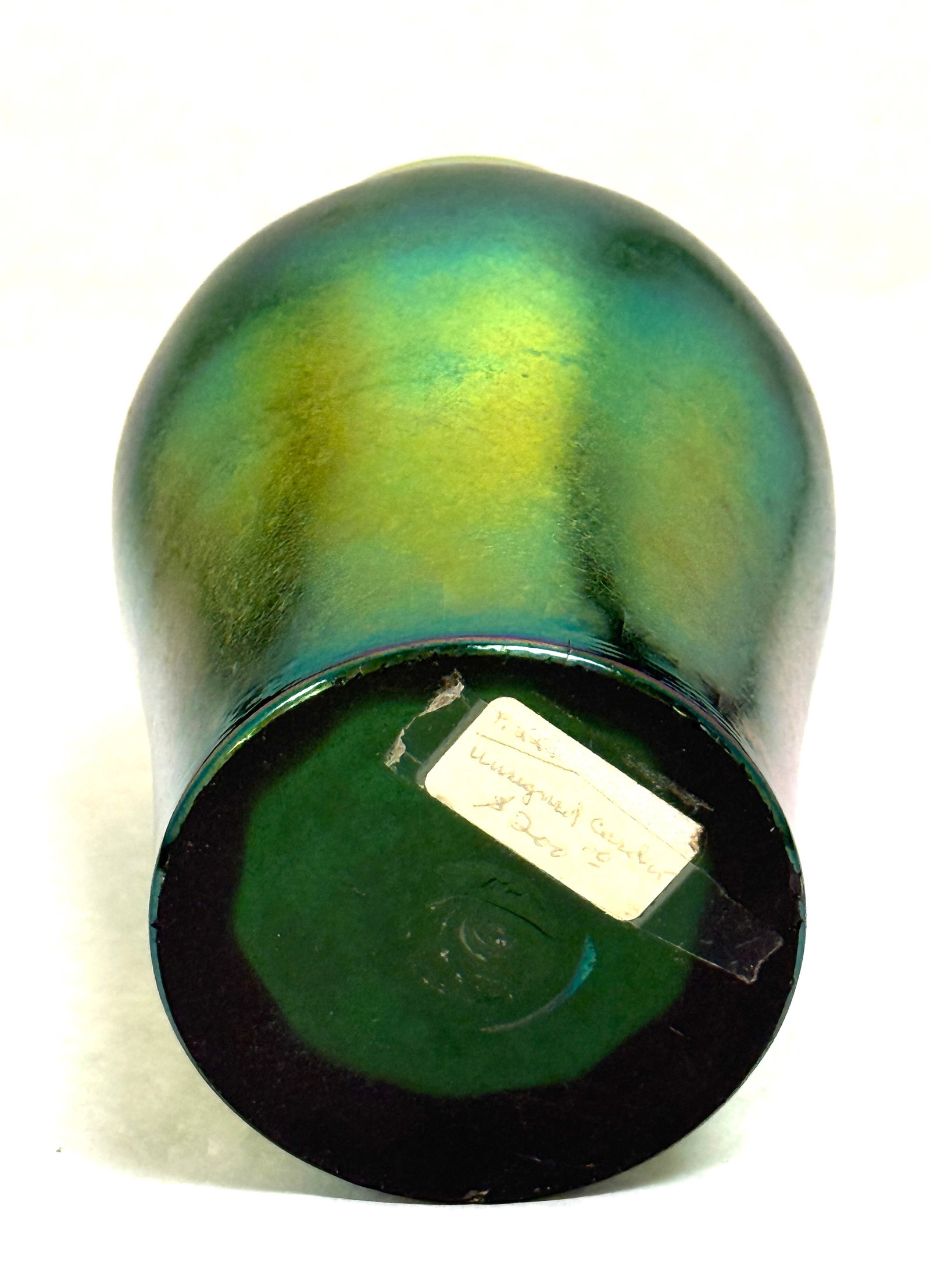 Webb Bronze Vase - 3
