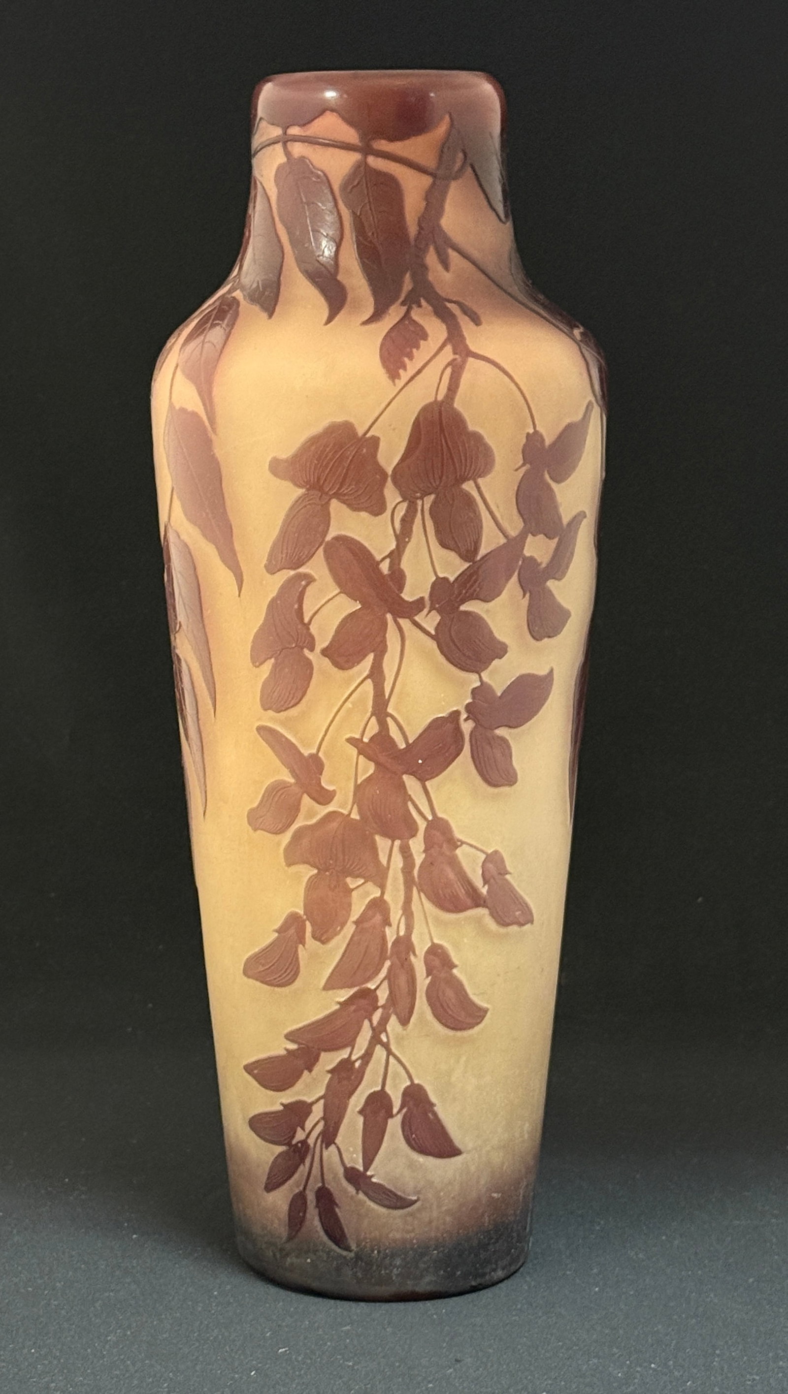 Galle Cameo Vase (1 of 6)