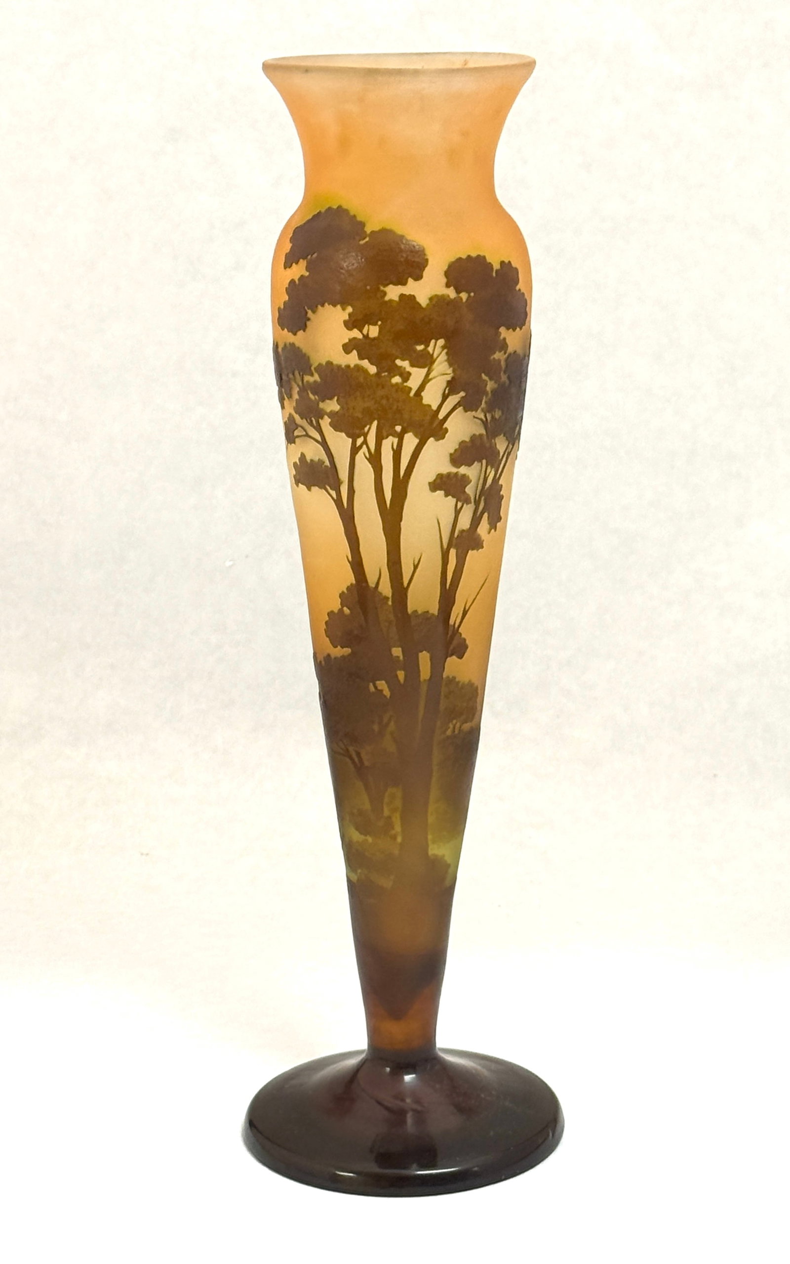Galle Cameo Vase (1 of 4)