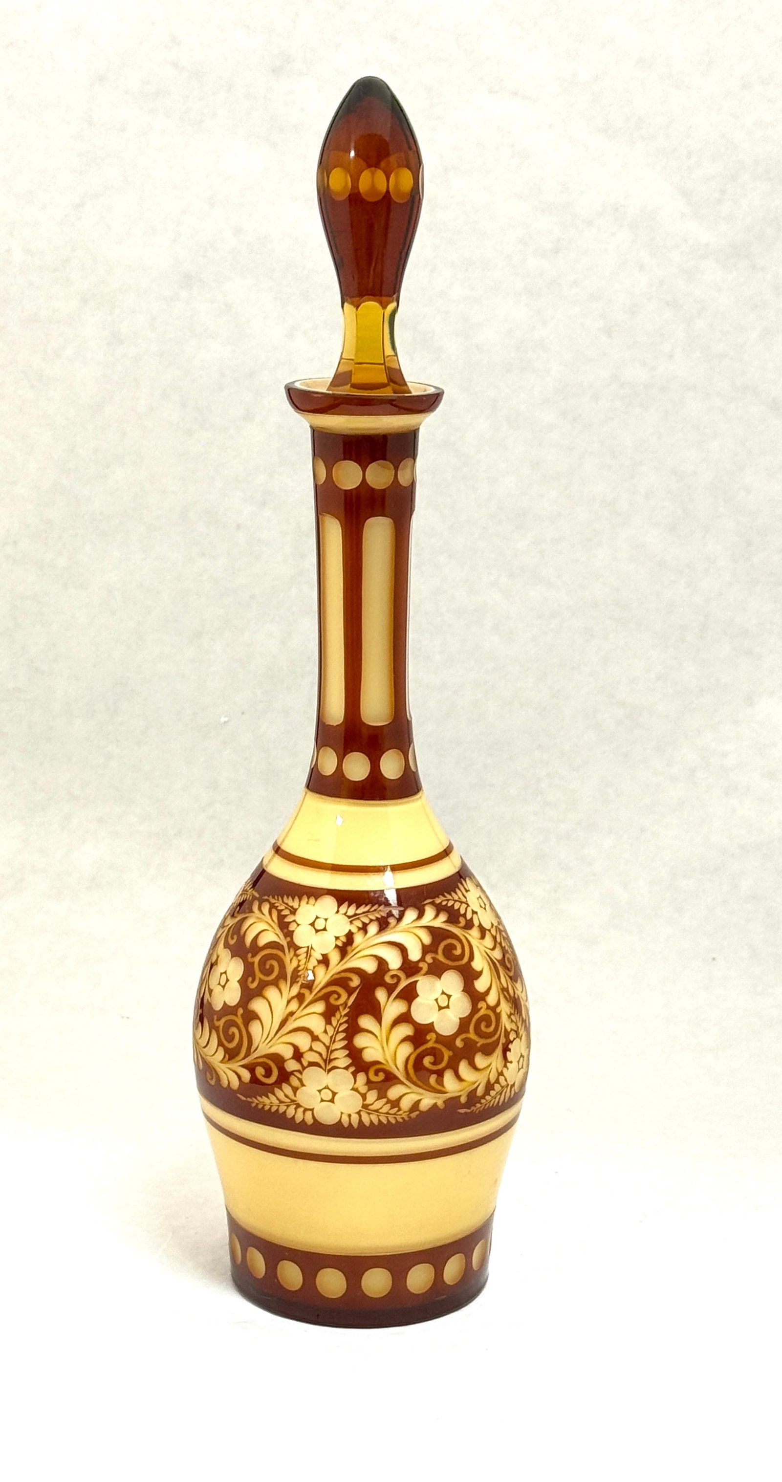 Austrian Stoppered Bottle (1 of 4)