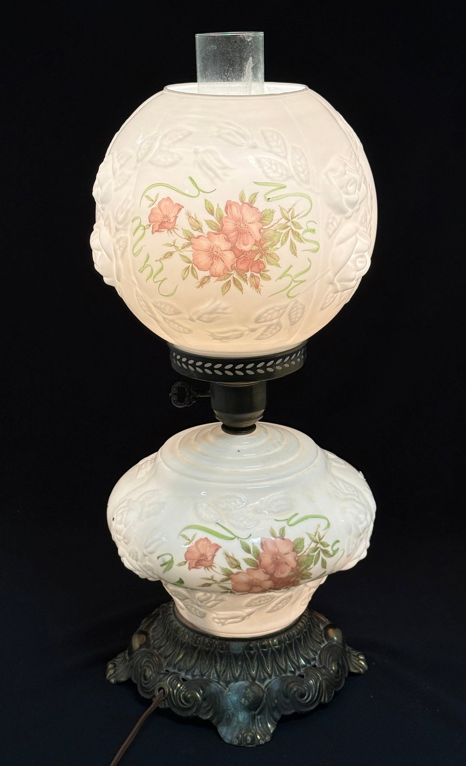 Victorian Lamp (1 of 3)