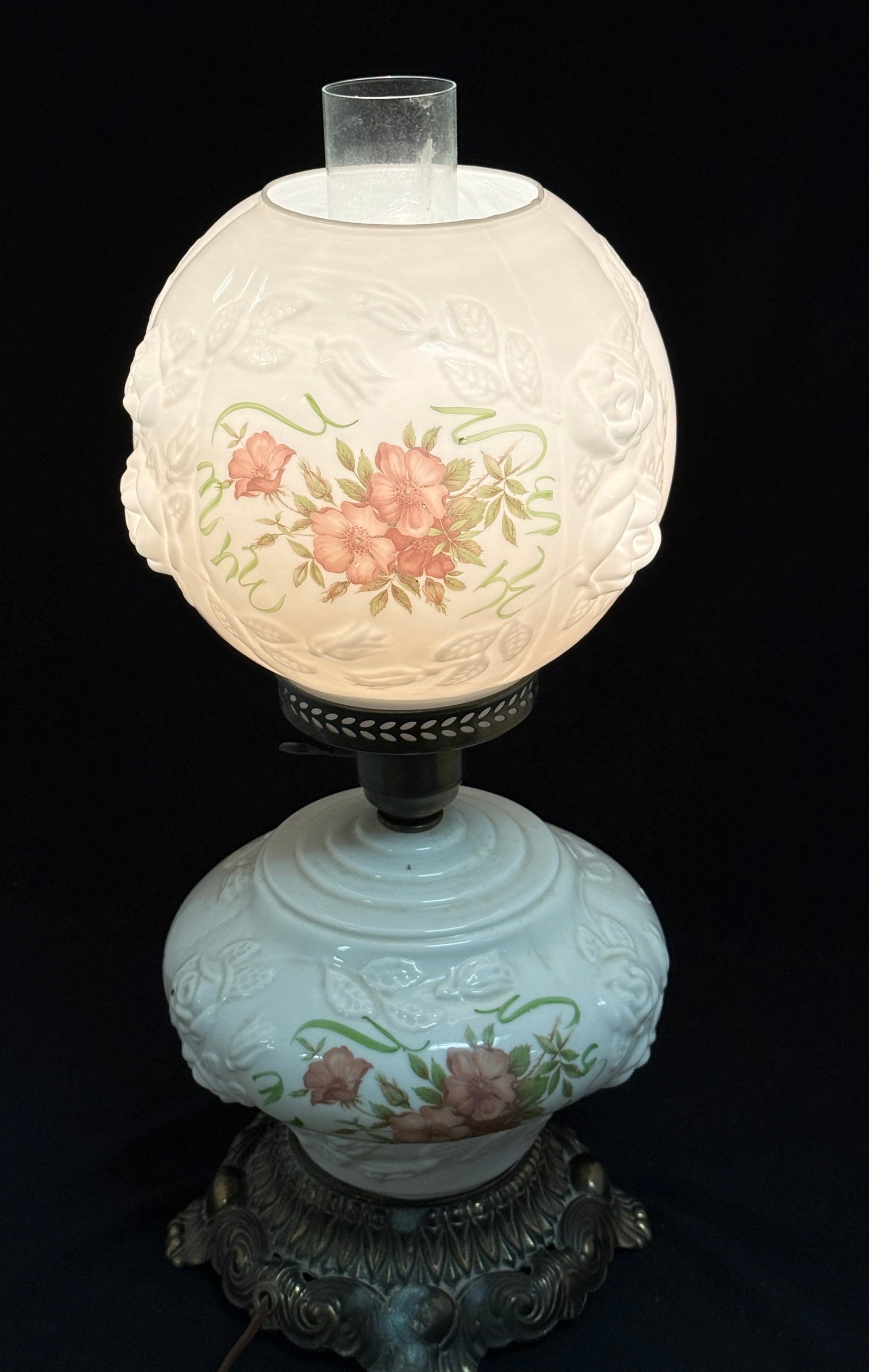 Victorian Lamp - 2