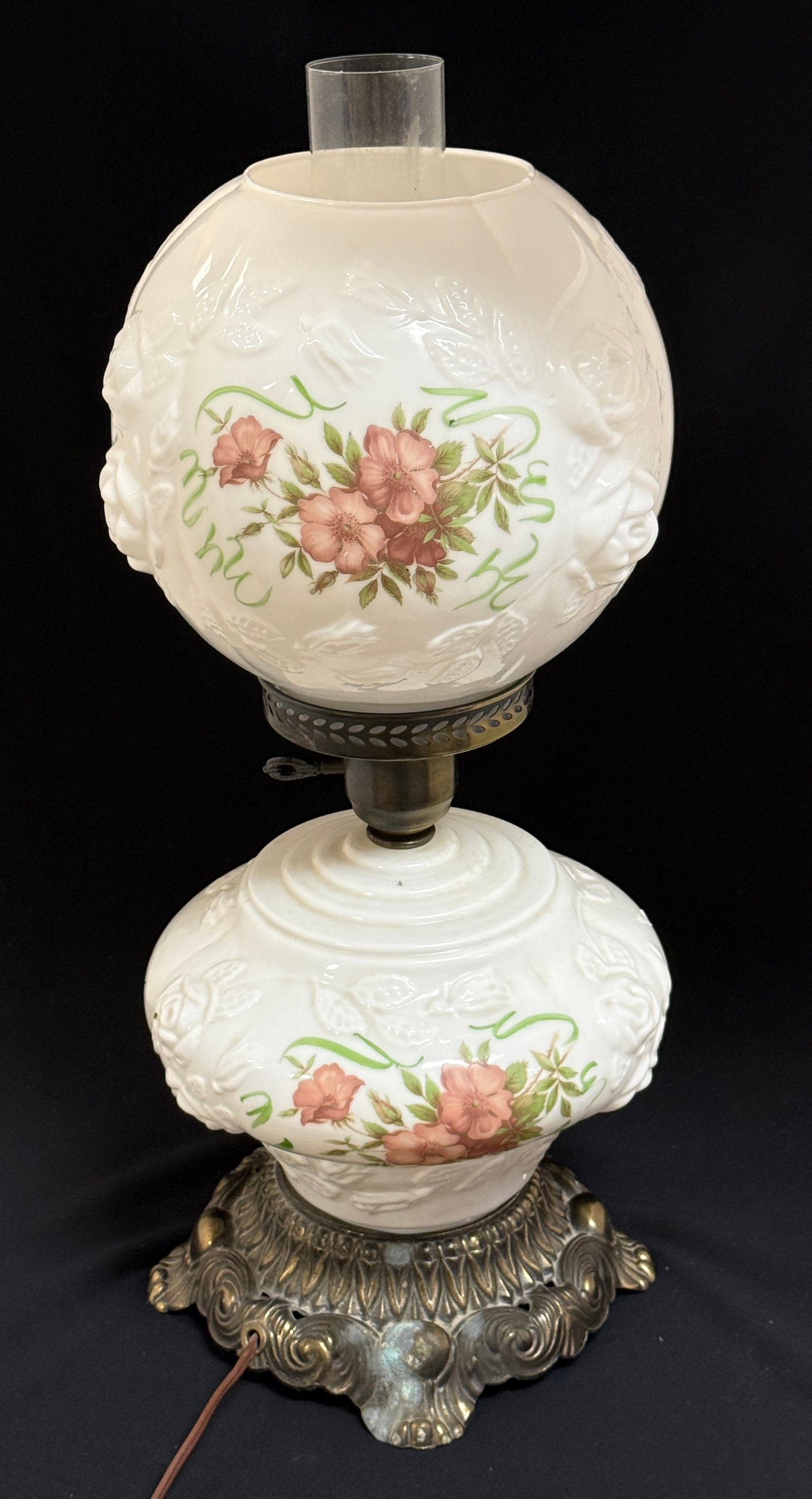 Victorian Lamp - 3